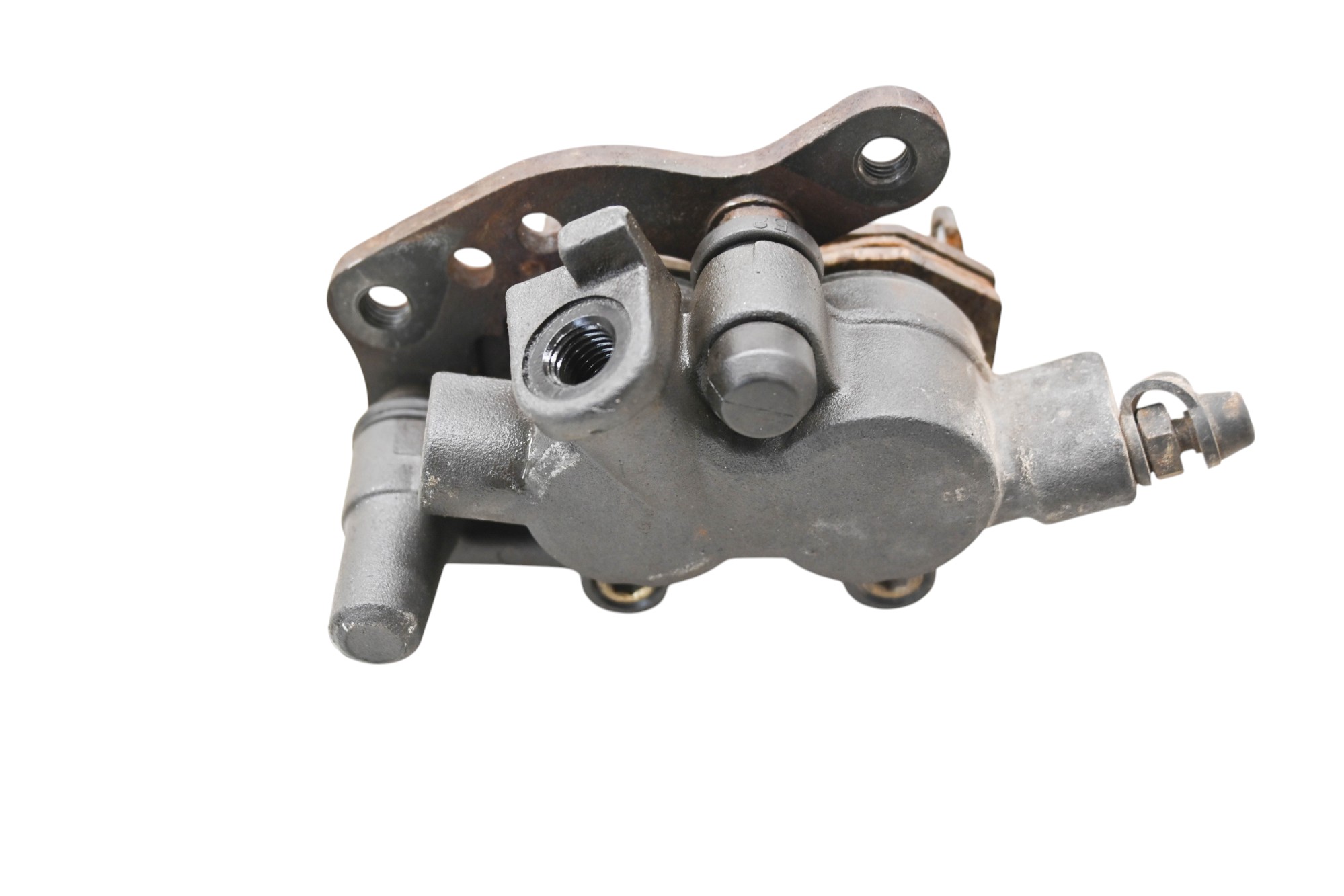 05 Kawasaki Brute Force 750 4x4i Front Left Brake Caliper KVF750