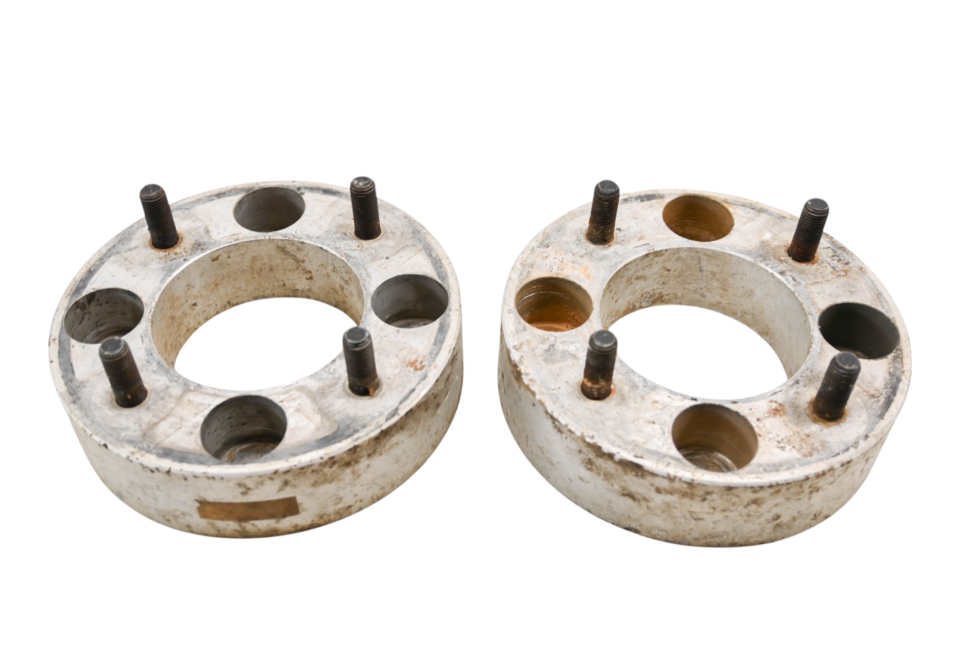 05 Kawasaki Brute Force 750 4x4i Front Wheel Spacers 1.5" 4/110 KVF750