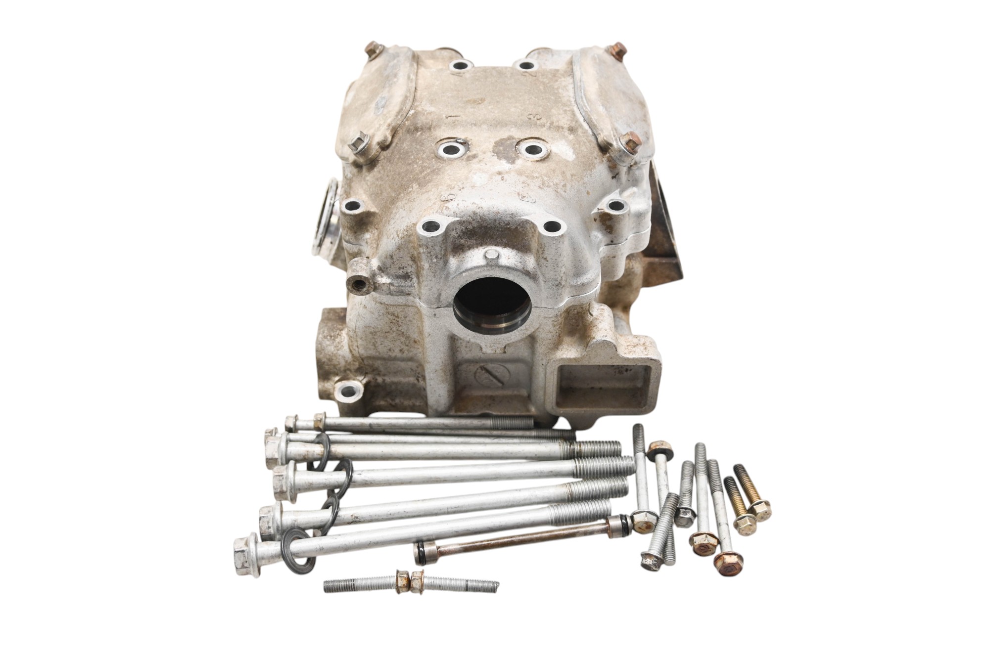 05 Kawasaki Brute Force 750 4x4i Rear Cylinder Head KVF750