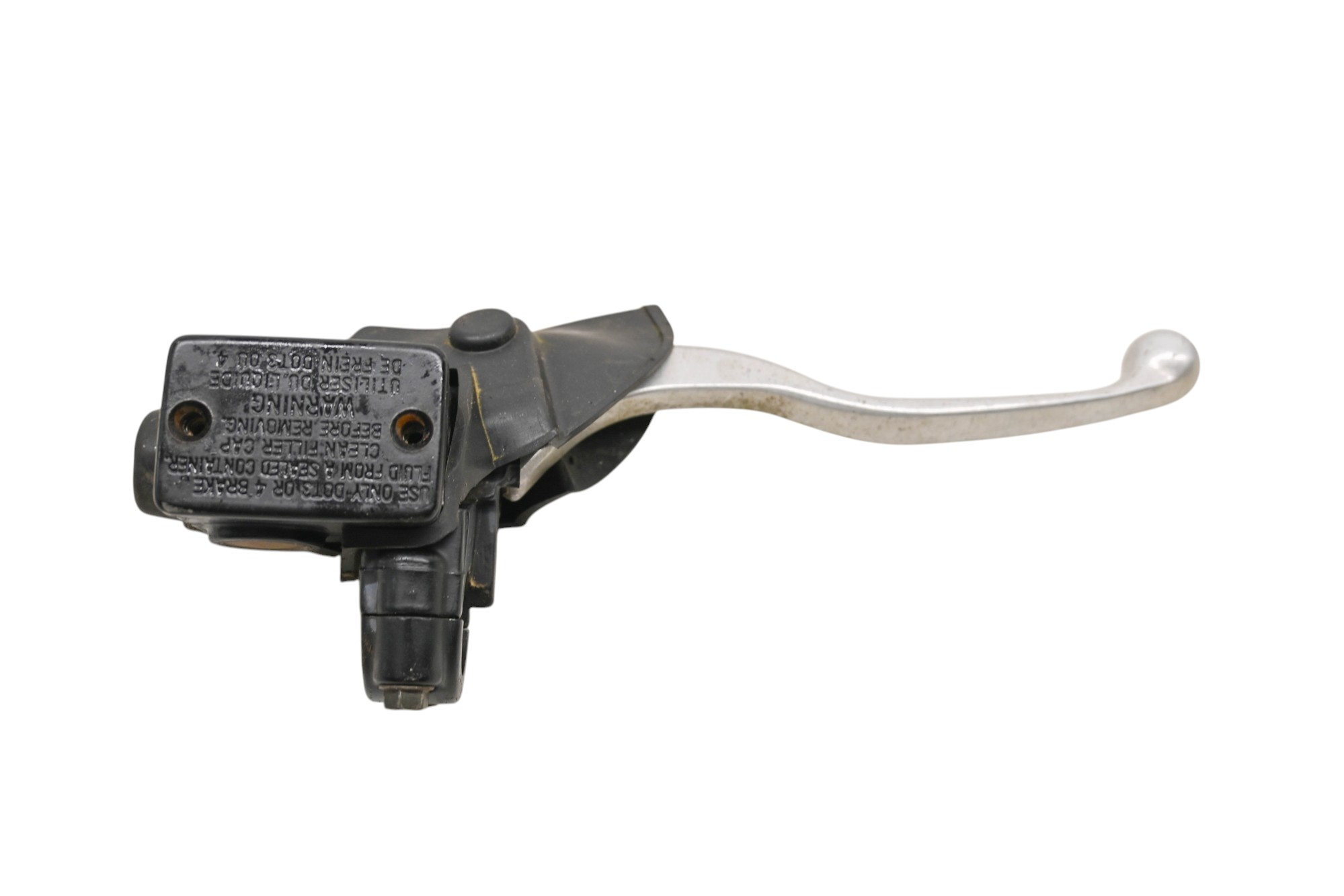 05 Kawasaki Brute Force 750 4x4i Front Brake Master Cylinder & Lever KVF750