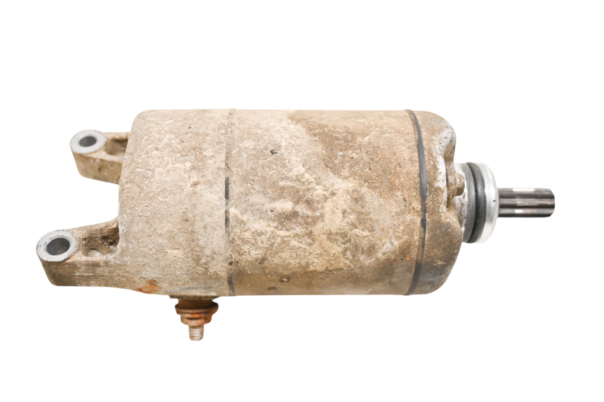 05 Kawasaki Brute Force 750 4x4i Starter Motor KVF750