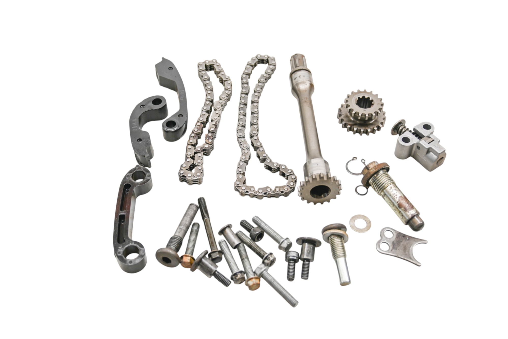 05 Kawasaki Brute Force 750 4x4i Secondary Cam Chain & Guides KVF750
