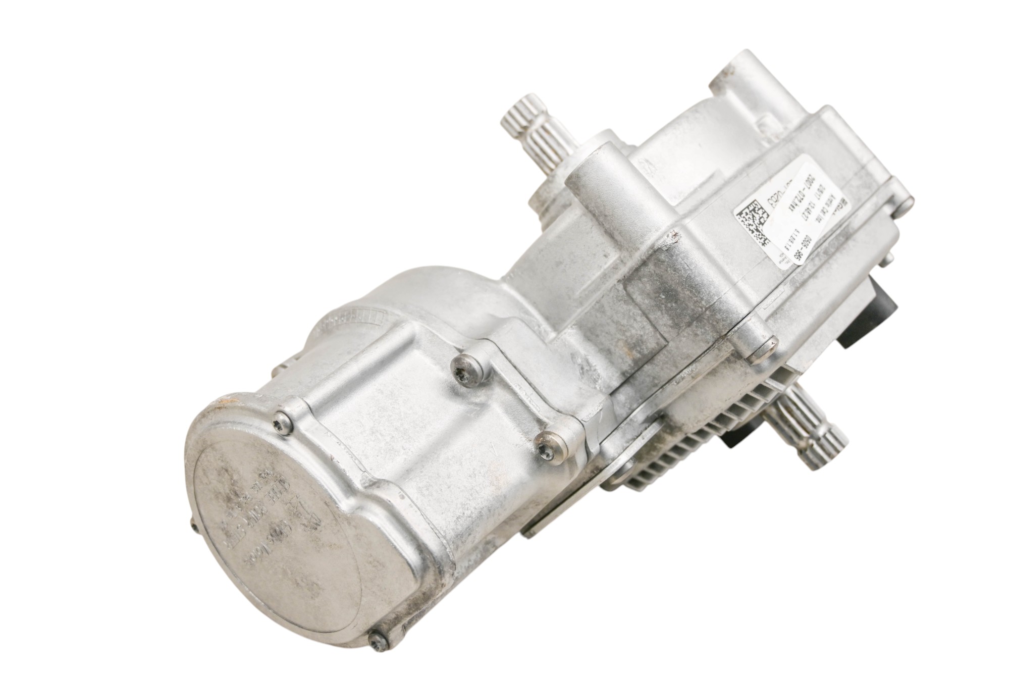 17 Arctic Cat Wildcat Sport 700 Eps Power Steering Unit Trexton