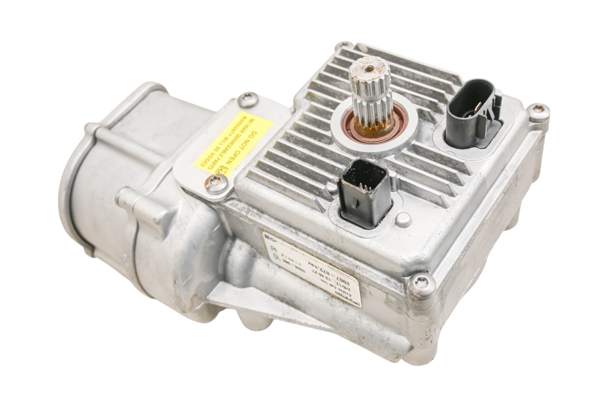 17 Arctic Cat Wildcat Sport 700 Eps Power Steering Unit Trexton