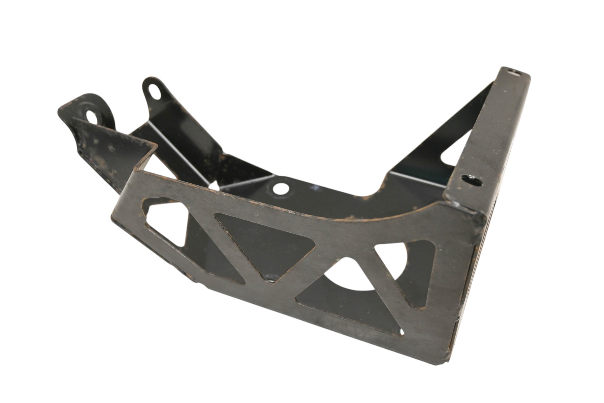 17 Arctic Cat Wildcat Sport 700 Eps Power Steering Unit Bracket Trexton