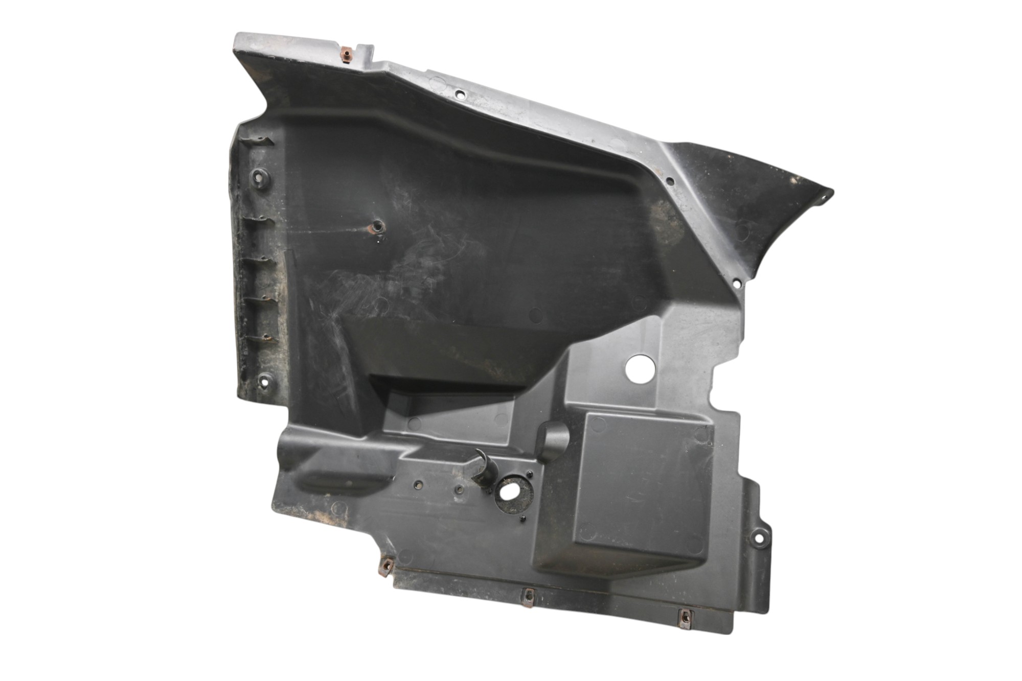 17 Arctic Cat Wildcat Sport 700 Left Front Floor Splash Panel Trexton