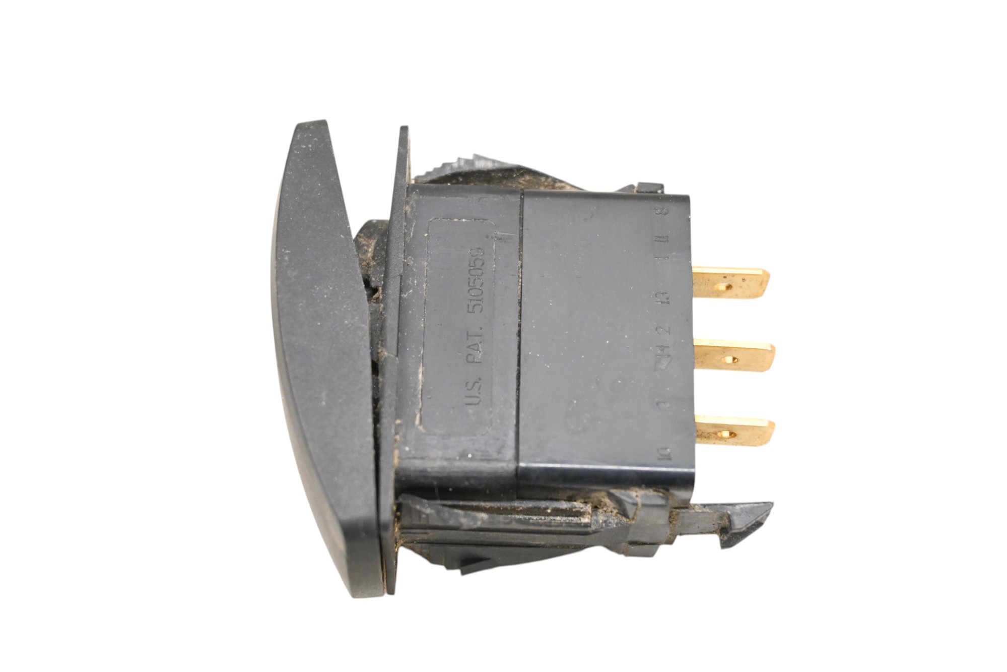 17 Arctic Cat Wildcat Sport 700 Override Switch Trexton