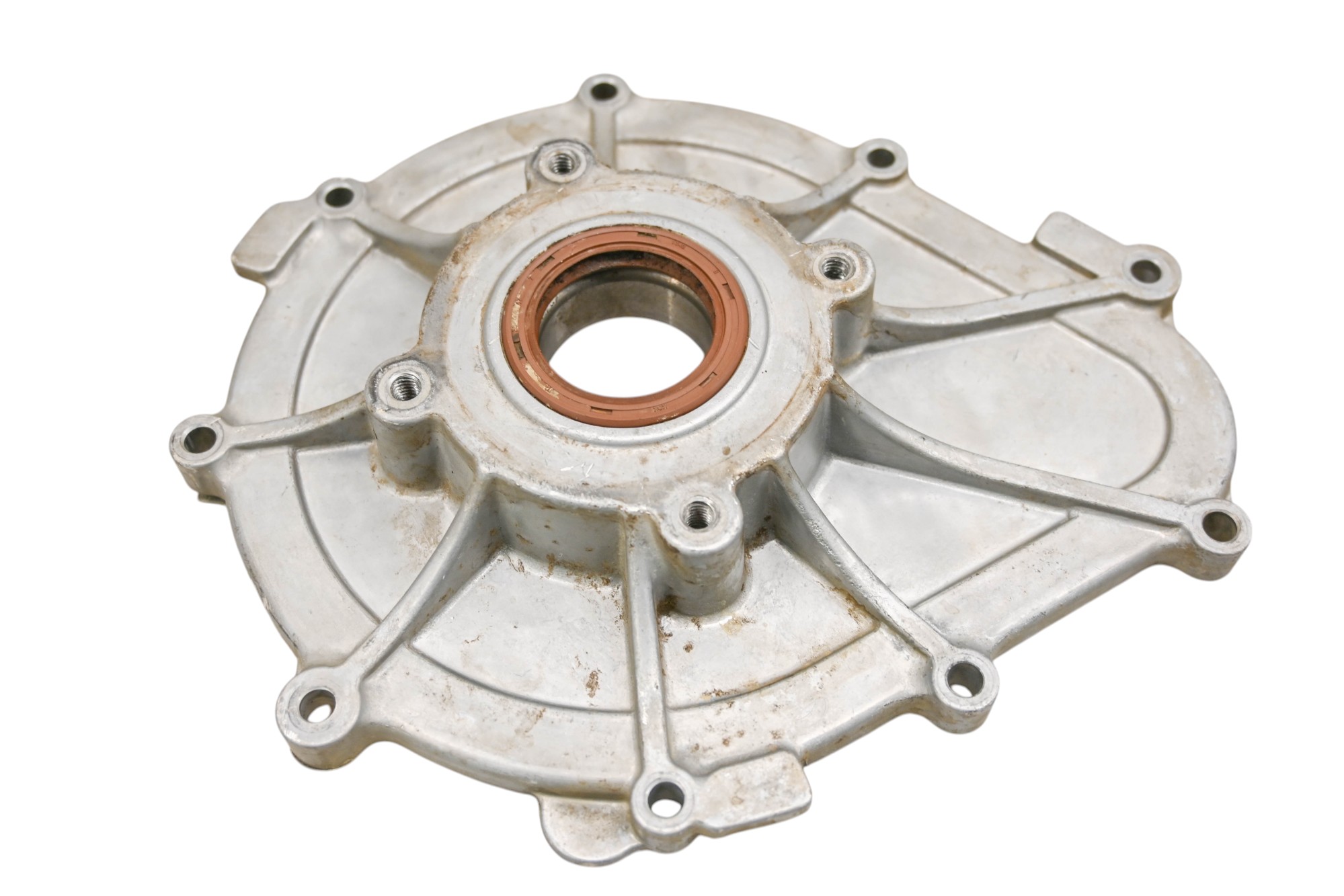 17 Arctic Cat Wildcat Sport 700 Left Crankcase Cover Trexton