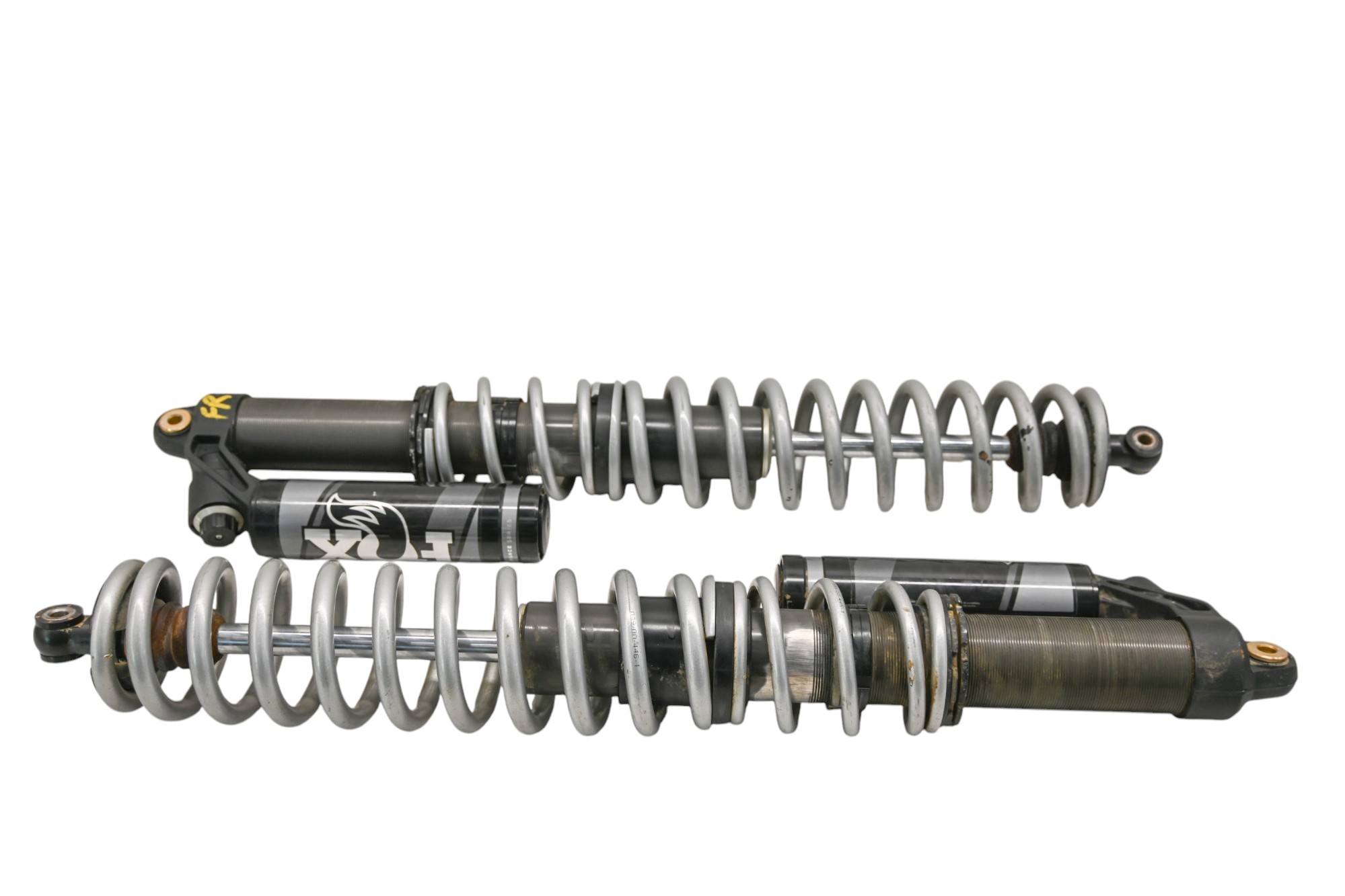 22 Kawasaki Teryx KRX 1000 Front Shocks KRF1000
