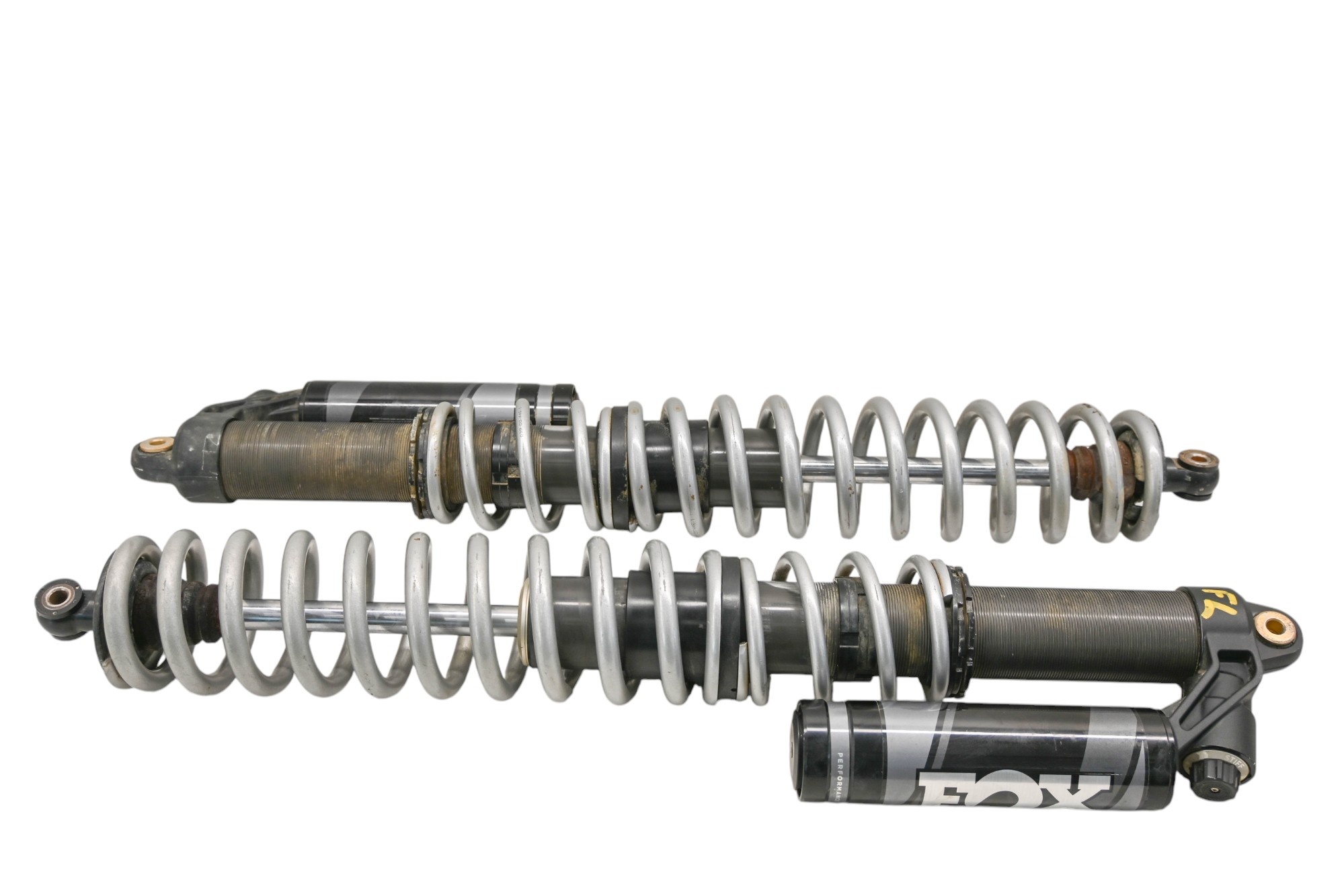 22 Kawasaki Teryx KRX 1000 Front Shocks KRF1000