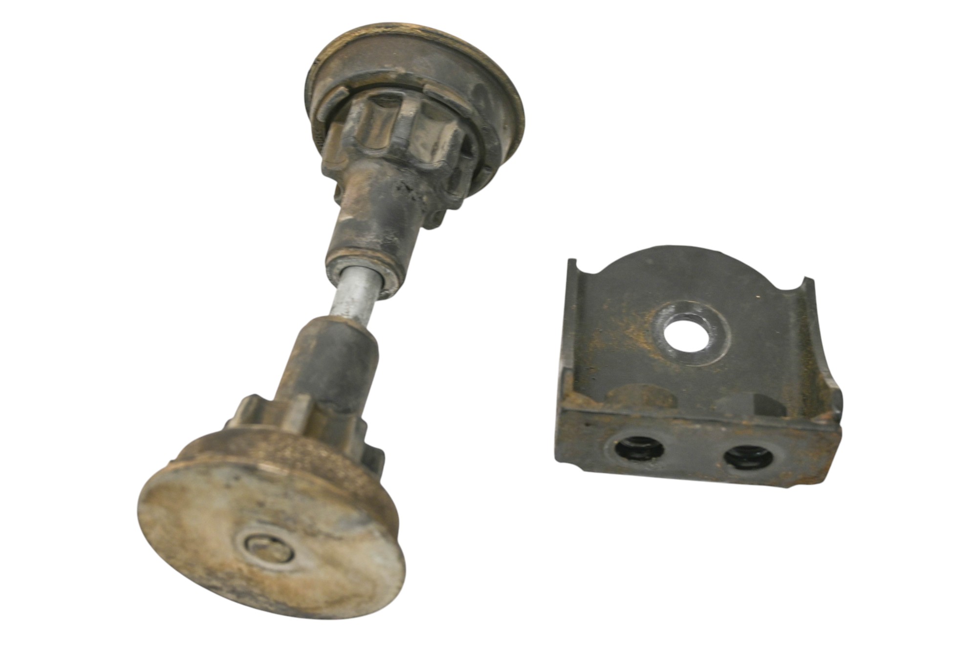 22 Kawasaki Teryx KRX 1000 Engine Mount Dampers KRF1000