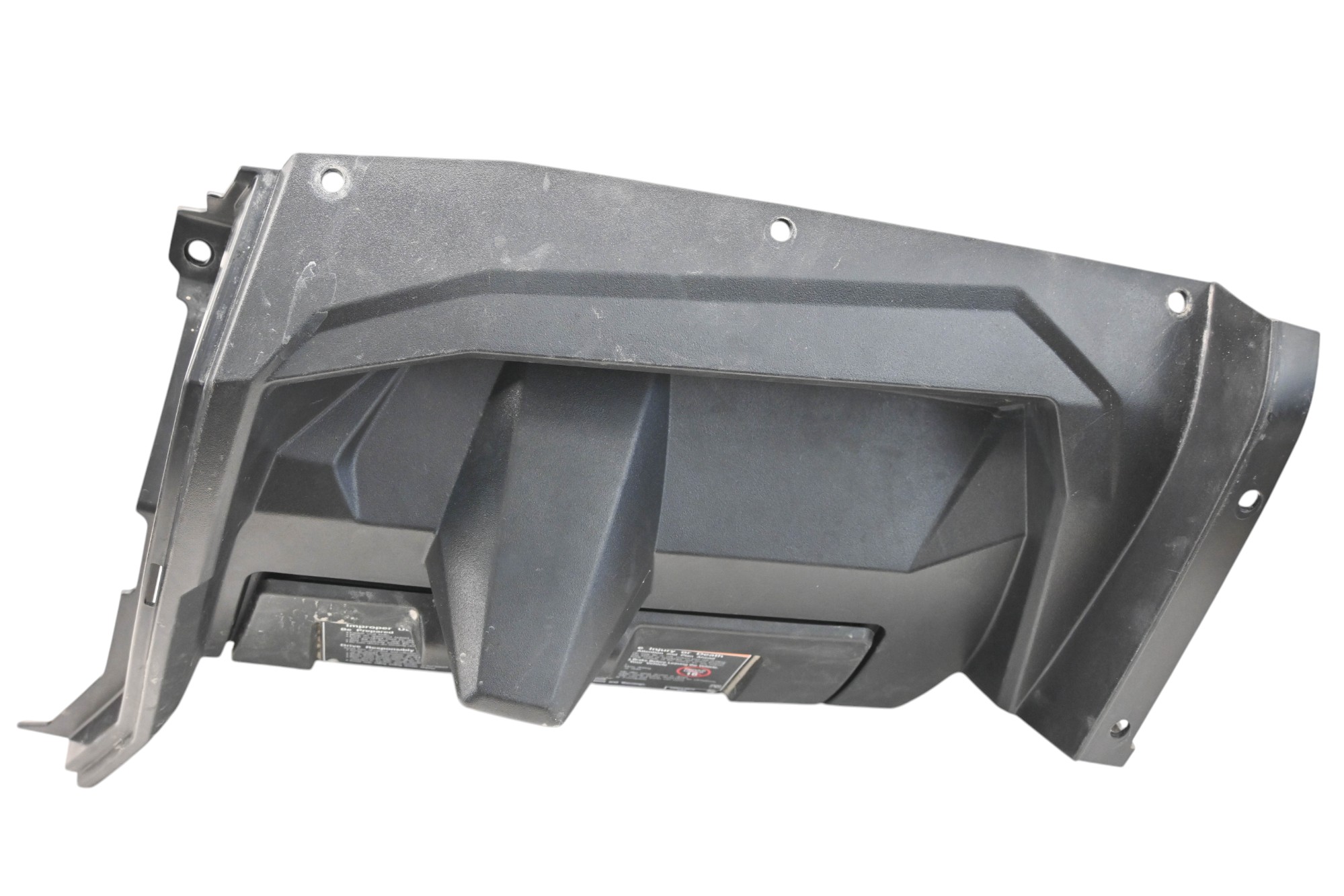 22 Kawasaki Teryx KRX 1000 Front Right Dash Panel Glove Box KRF1000