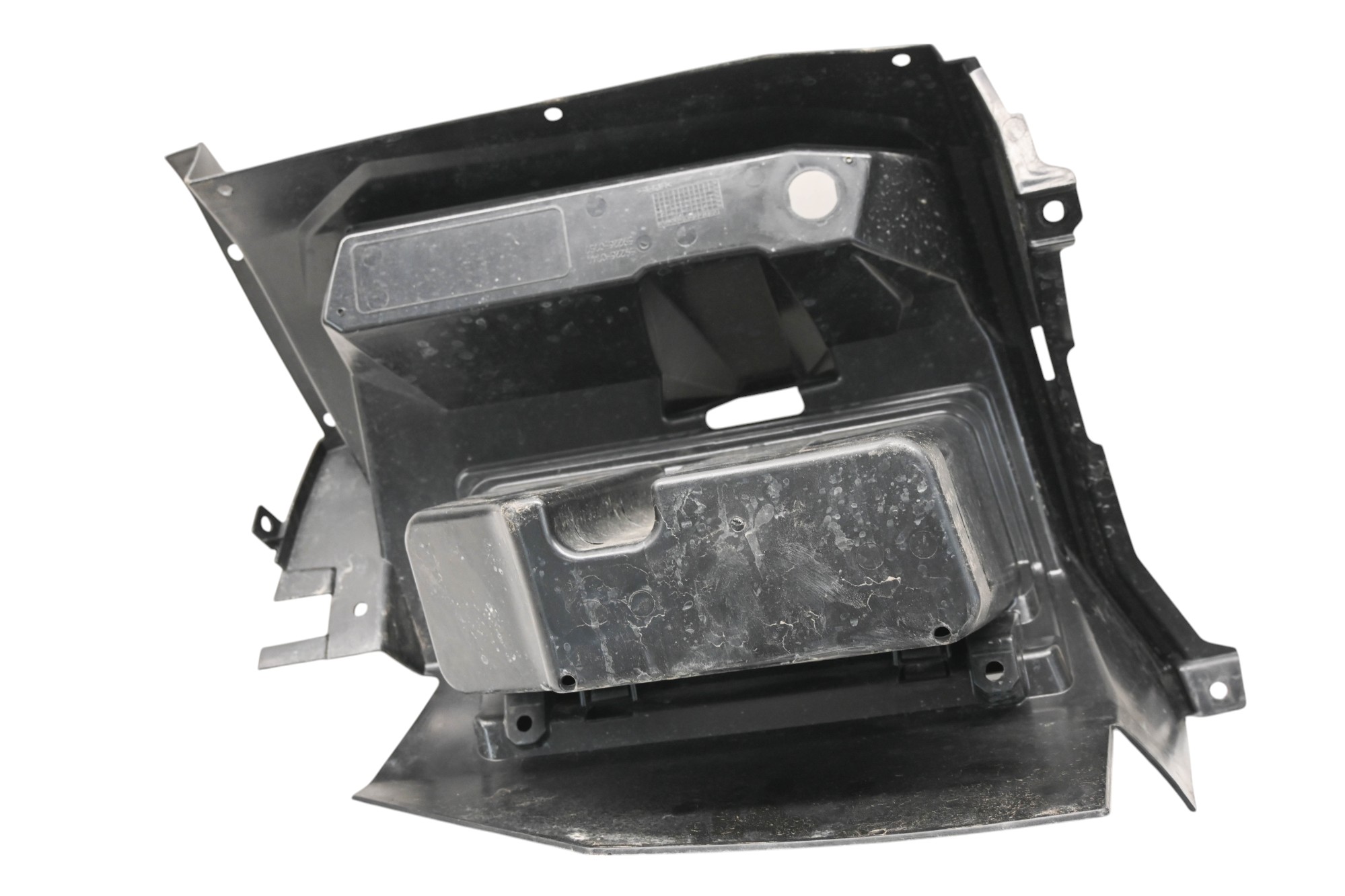 22 Kawasaki Teryx KRX 1000 Front Right Dash Panel Glove Box KRF1000