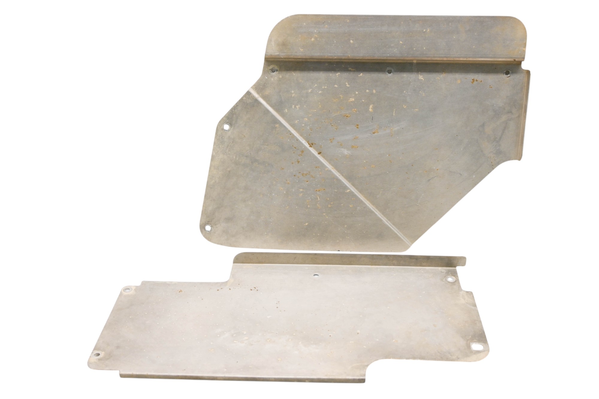 22 Kawasaki Teryx KRX 1000 Frame Heat Shield Guard Covers KRF1000