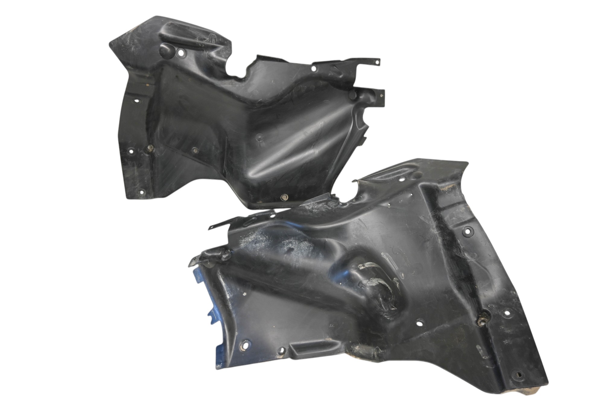 22 Kawasaki Teryx KRX 1000 Right & Left Upper Floor Covers KRF1000