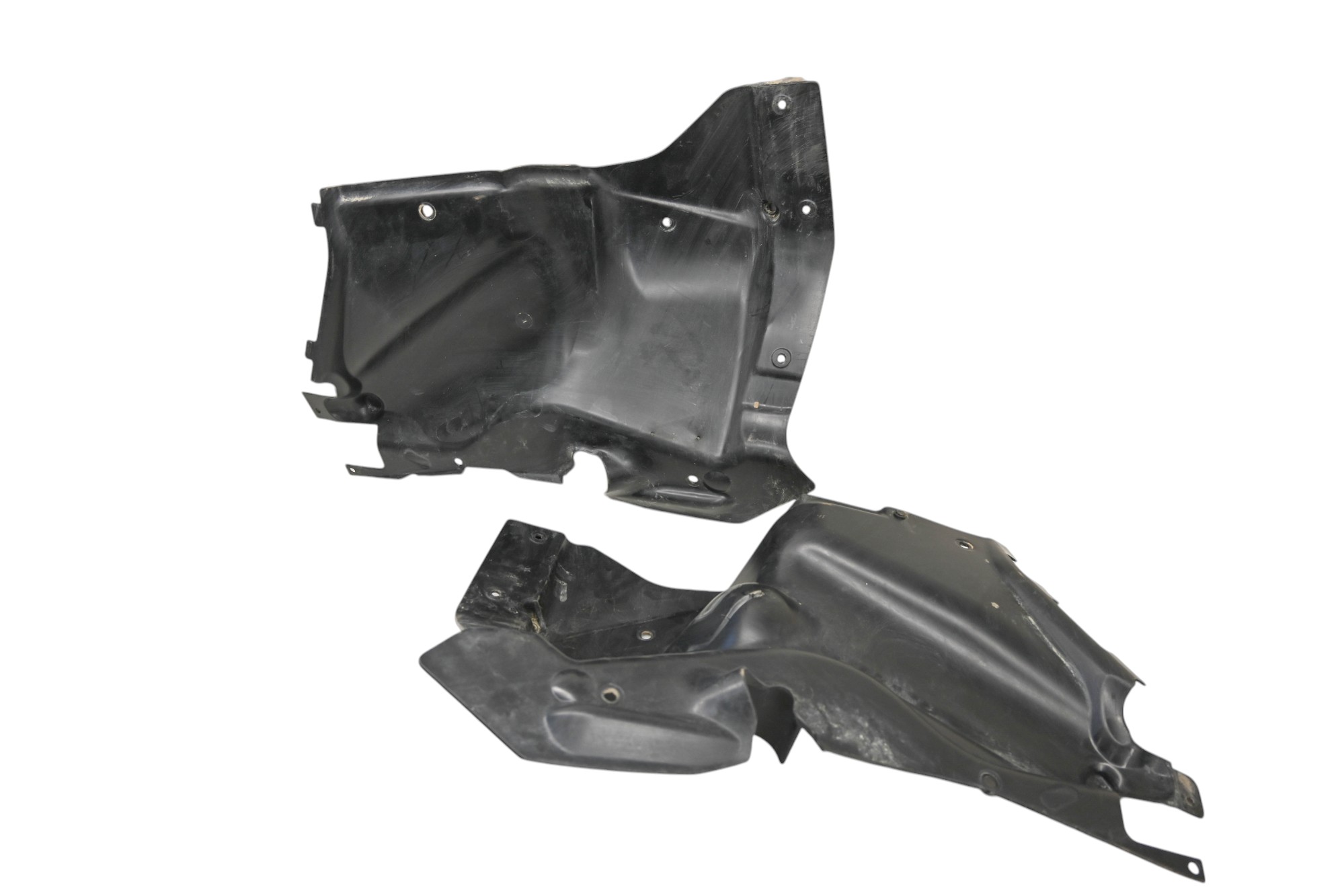 22 Kawasaki Teryx KRX 1000 Right & Left Upper Floor Covers KRF1000