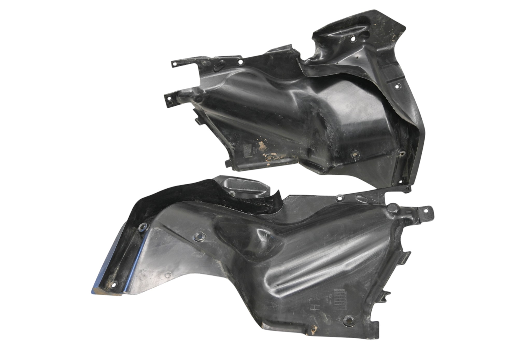 22 Kawasaki Teryx KRX 1000 Right & Left Upper Floor Covers KRF1000