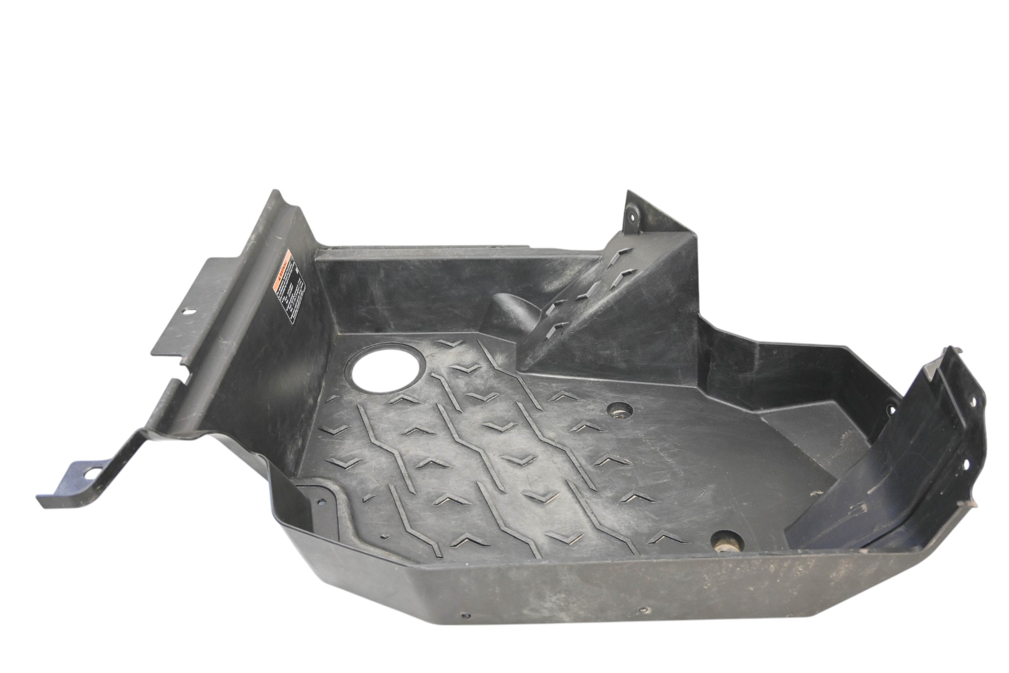 22 Kawasaki Teryx KRX 1000 Left Floor Board Foot Well KRF1000