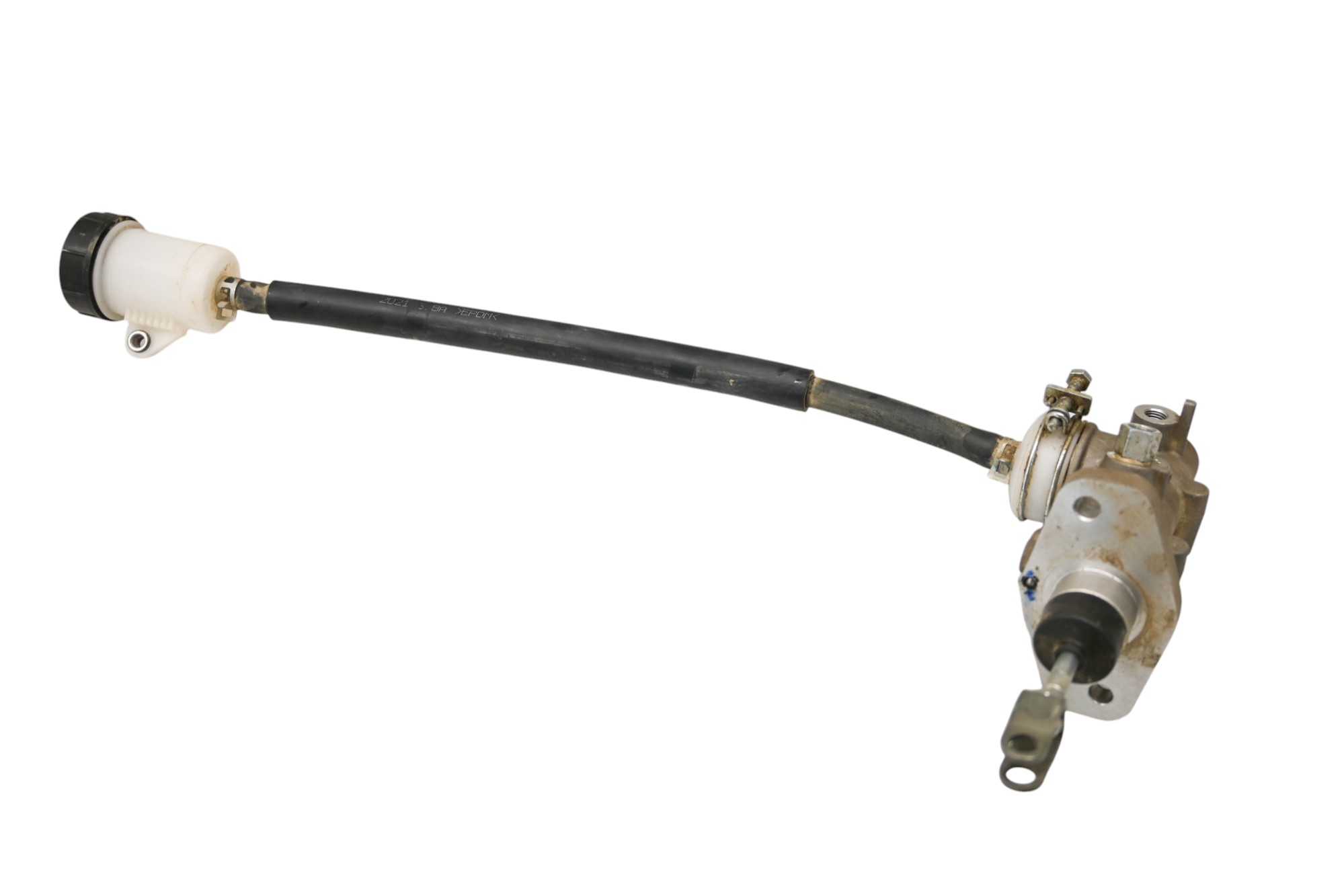 22 Kawasaki Teryx KRX 1000 Rear Brake Master Cylinder KRF1000