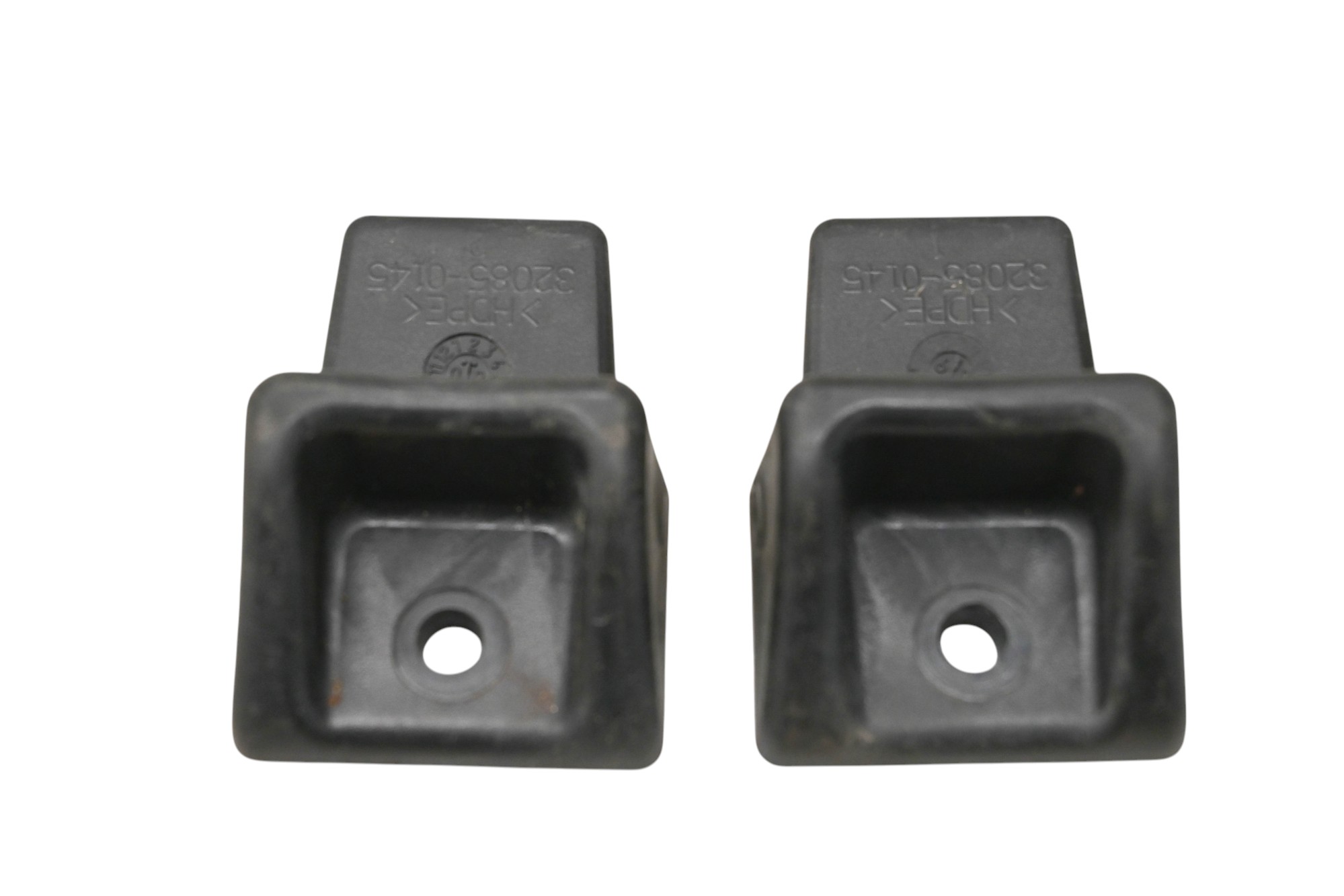 09 Kawasaki Teryx 750 4x4 Tailgate Stoppers KRF750
