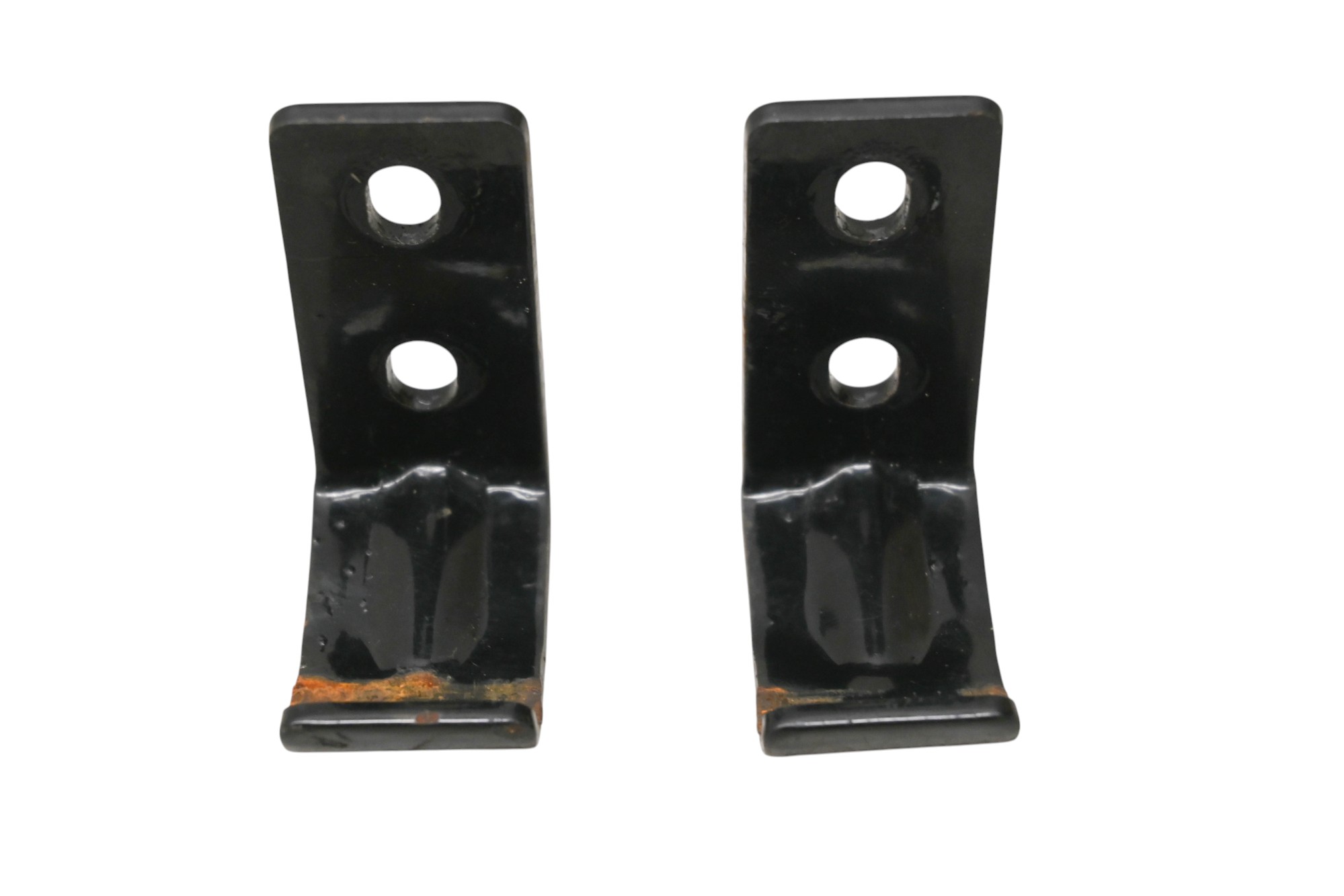 09 Kawasaki Teryx 750 4x4 Tailgate Hooks KRF750