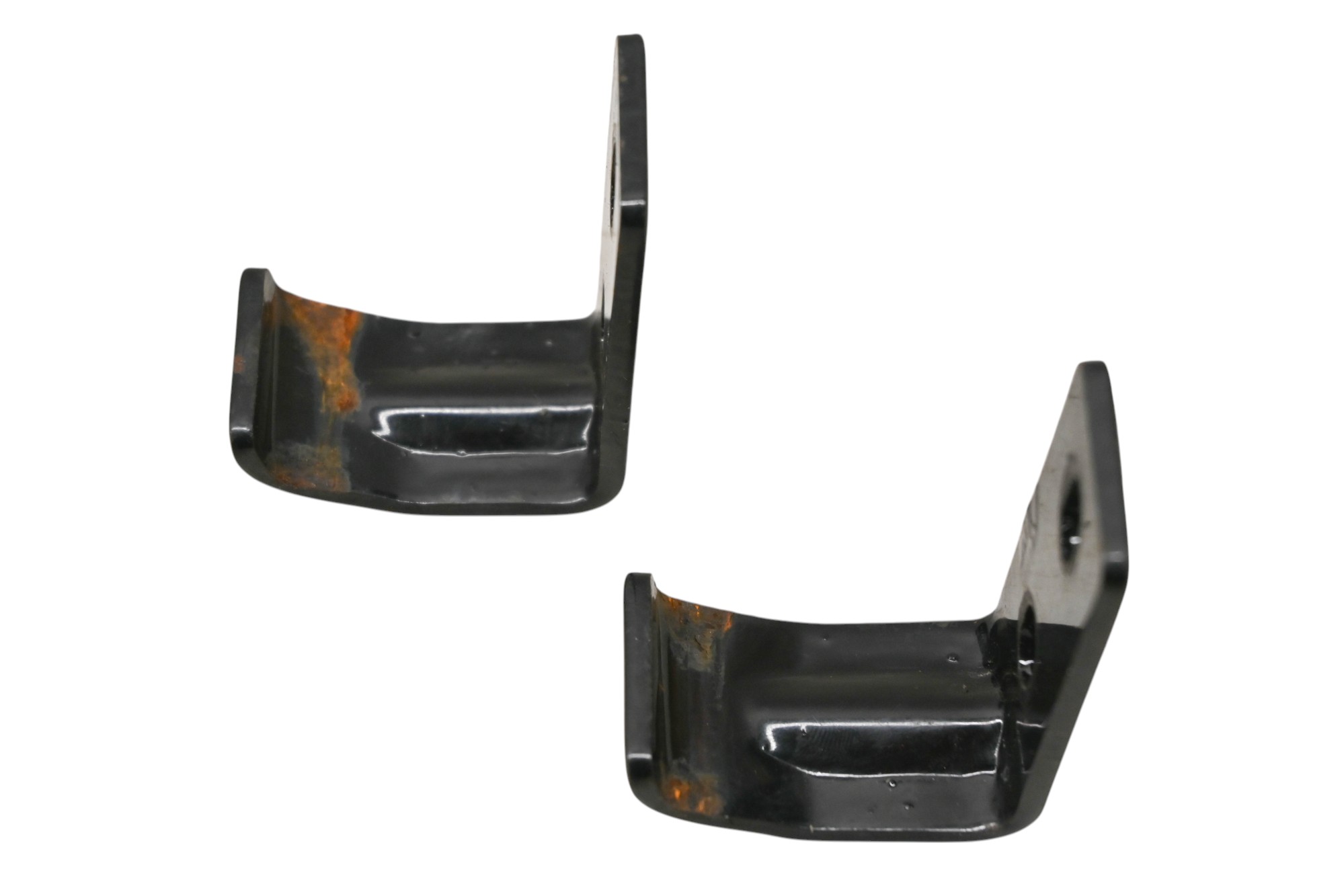09 Kawasaki Teryx 750 4x4 Tailgate Hooks KRF750