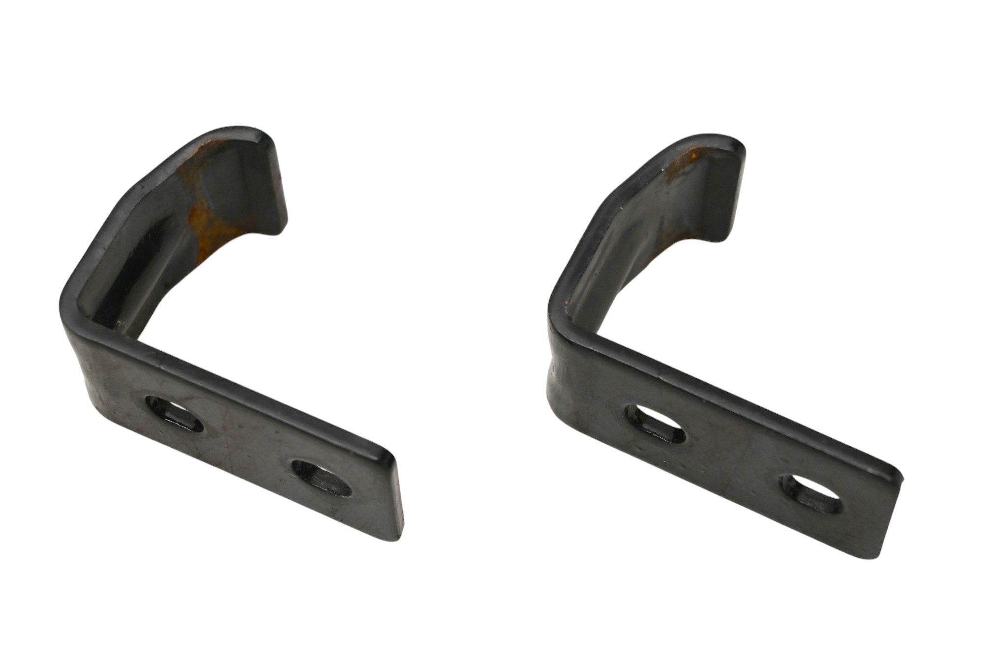 09 Kawasaki Teryx 750 4x4 Tailgate Hooks KRF750