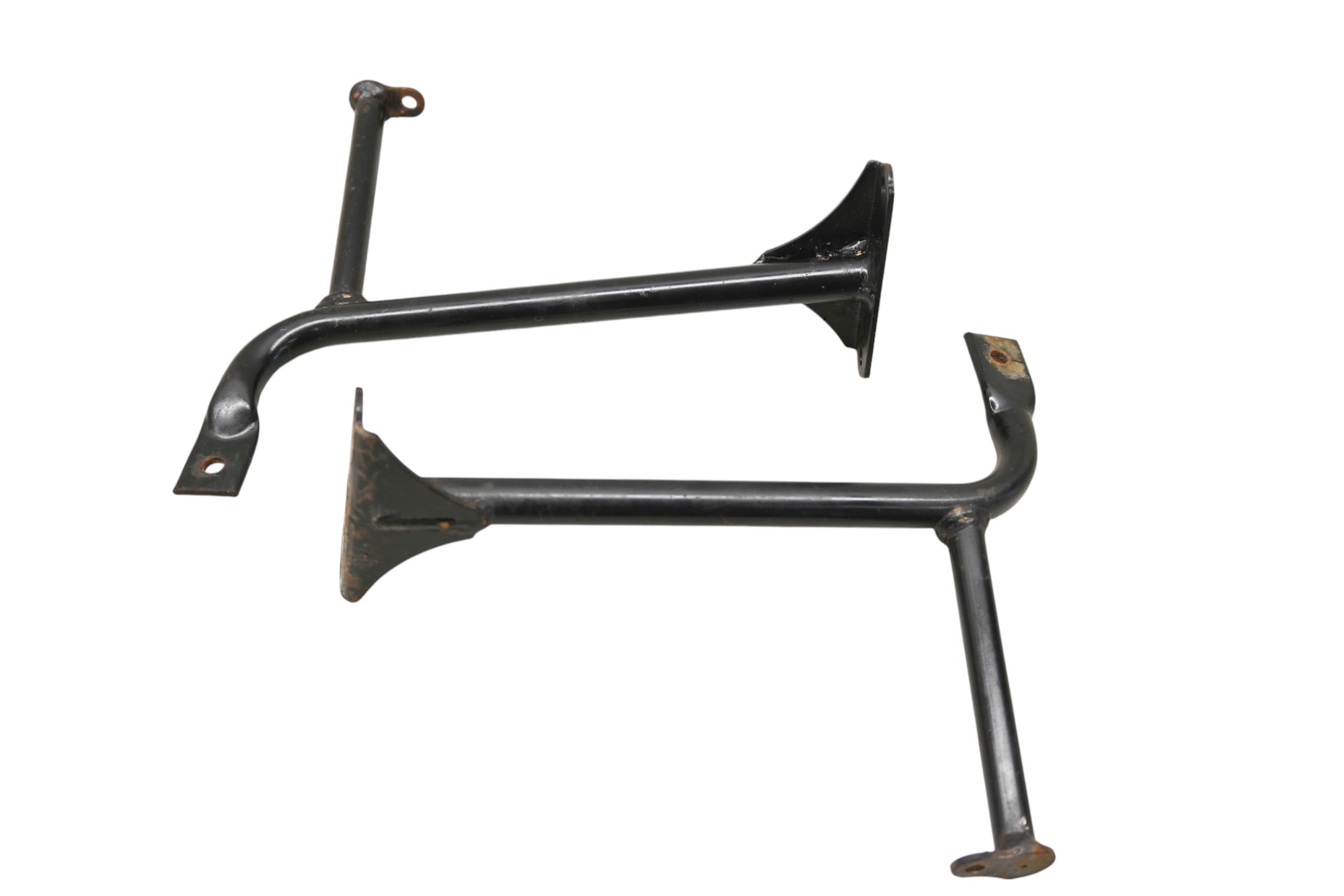 09 Kawasaki Teryx 750 4x4 Front Fender Brackets Mounts Left & Right KRF750