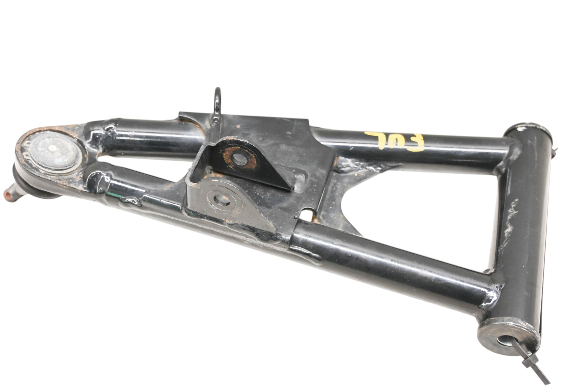 09 Kawasaki Teryx 750 4x4 Front Upper Left A-Arm KRF750