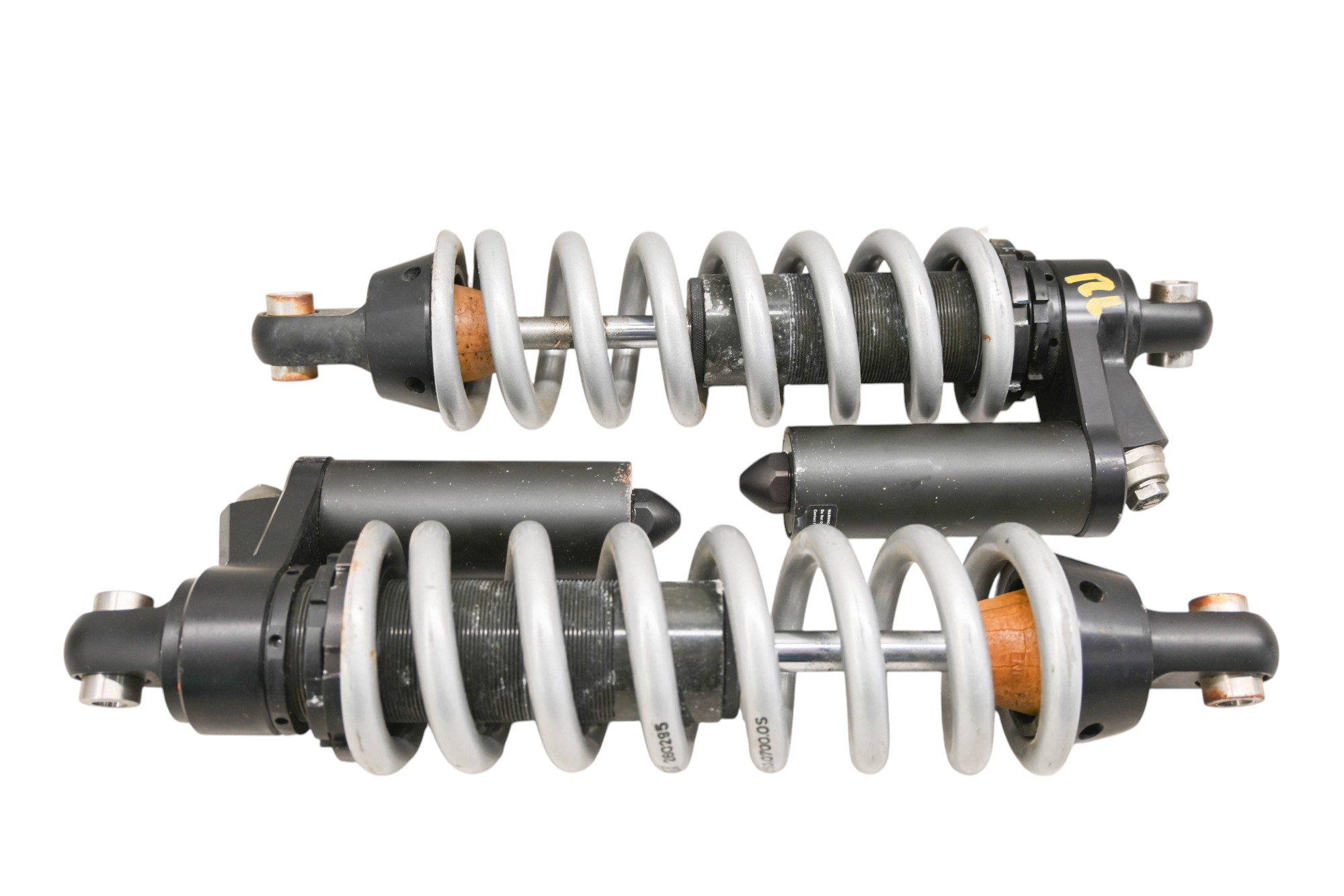 09 Kawasaki Teryx 750 4x4 Rear Shocks Suspension Left & Right KRF750