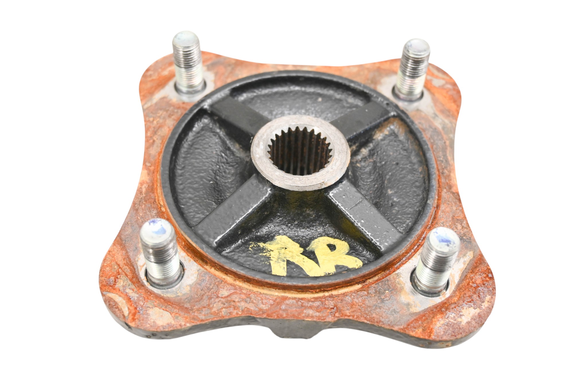 09 Kawasaki Teryx 750 4x4 Rear Wheel Hub Left Or Right KRF750
