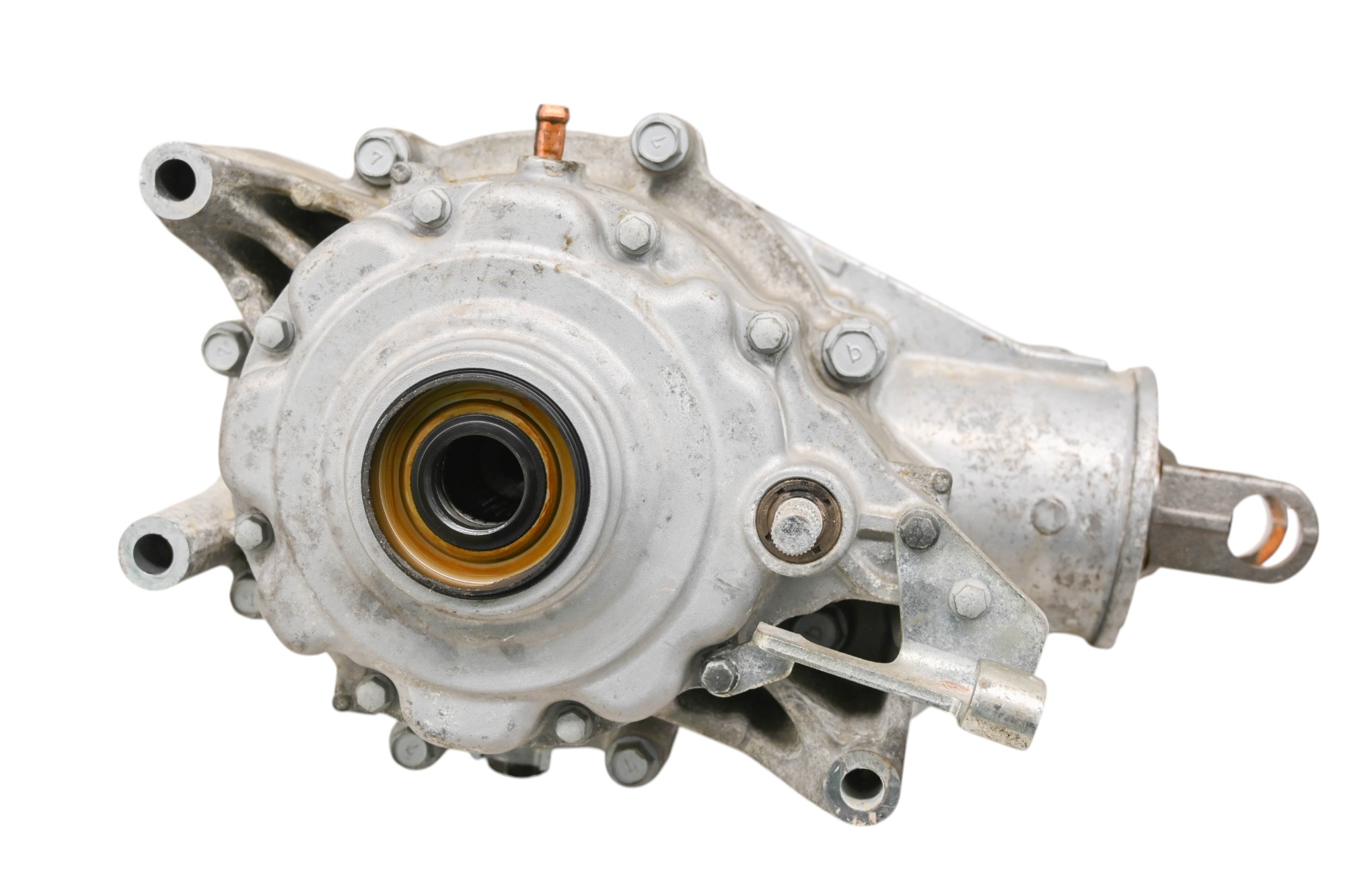 09 Kawasaki Teryx 750 4x4 Front Differential KRF750