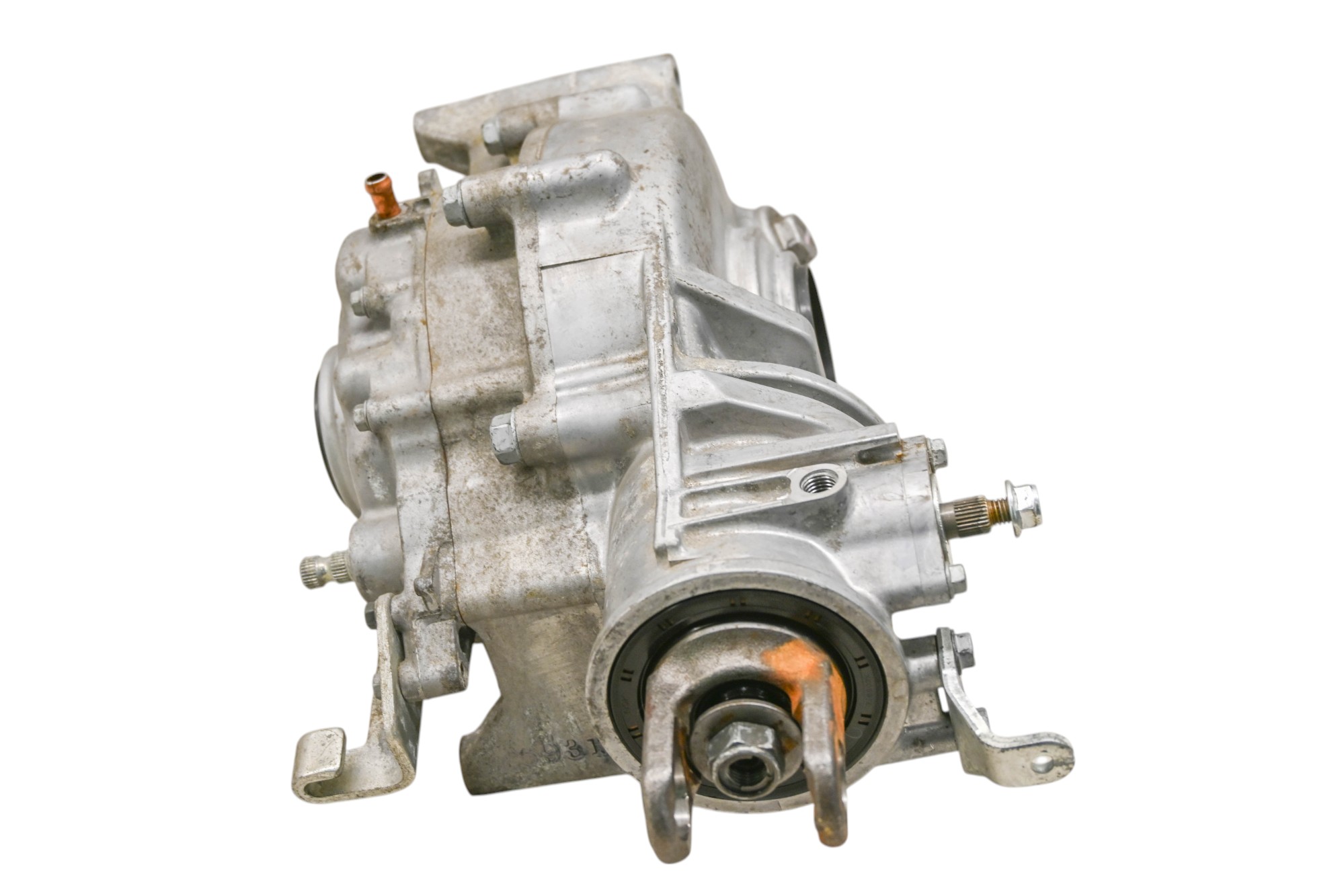 09 Kawasaki Teryx 750 4x4 Front Differential KRF750