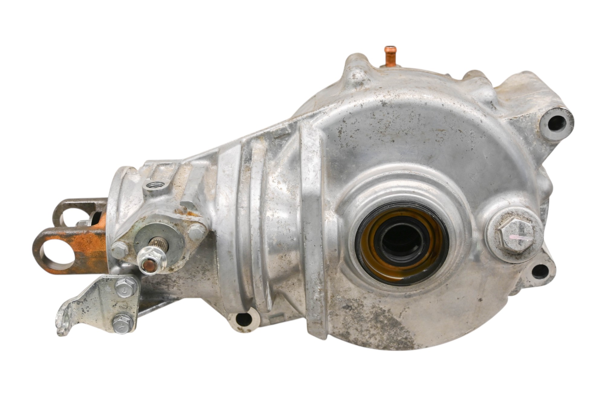 09 Kawasaki Teryx 750 4x4 Front Differential KRF750