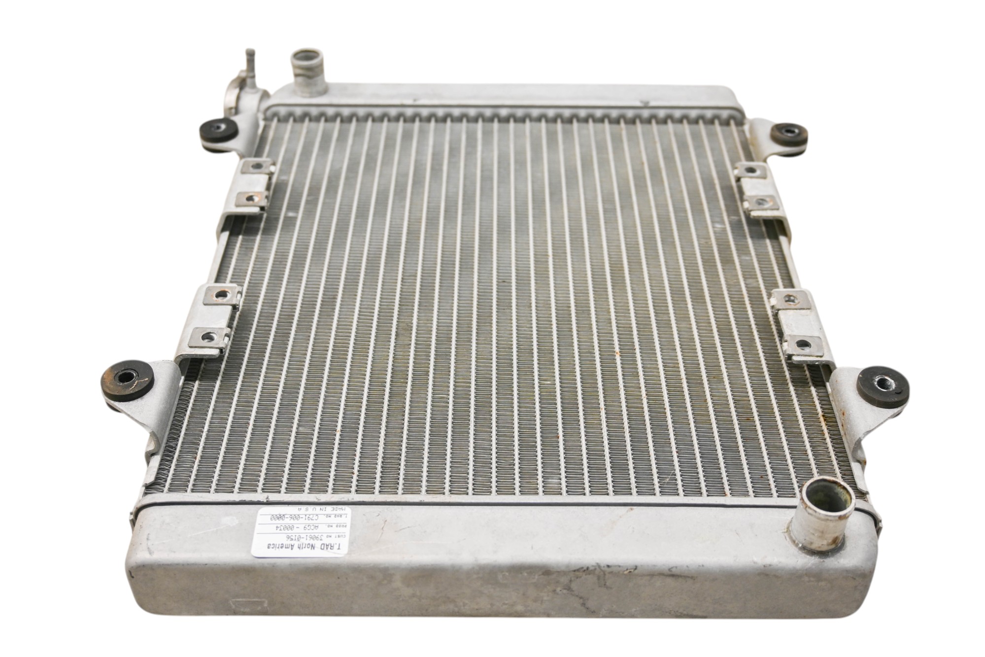 09 Kawasaki Teryx 750 4x4 Radiator KRF750