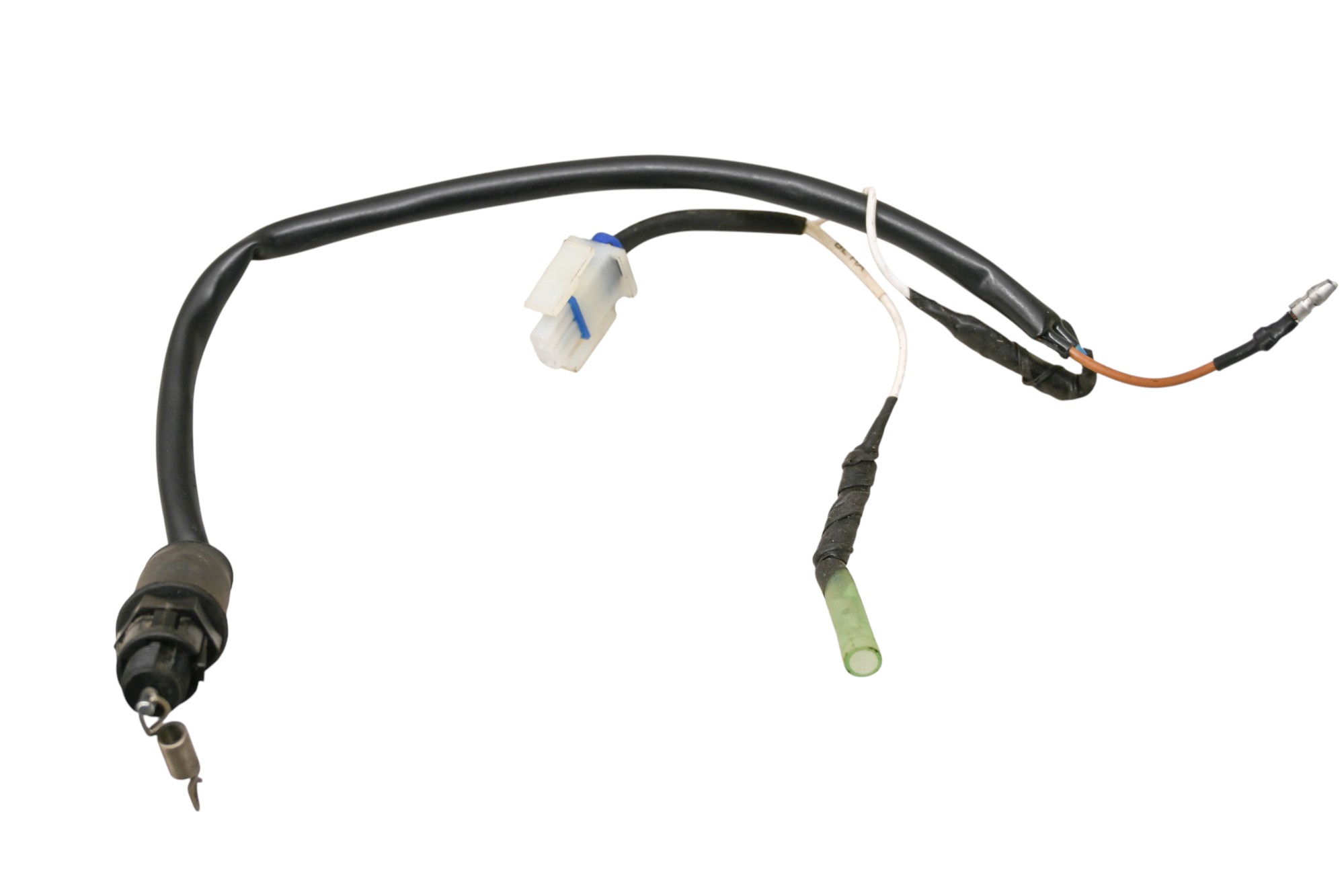 09 Kawasaki Teryx 750 4x4 Rear Brake Tail Light Switch Sensor KRF750