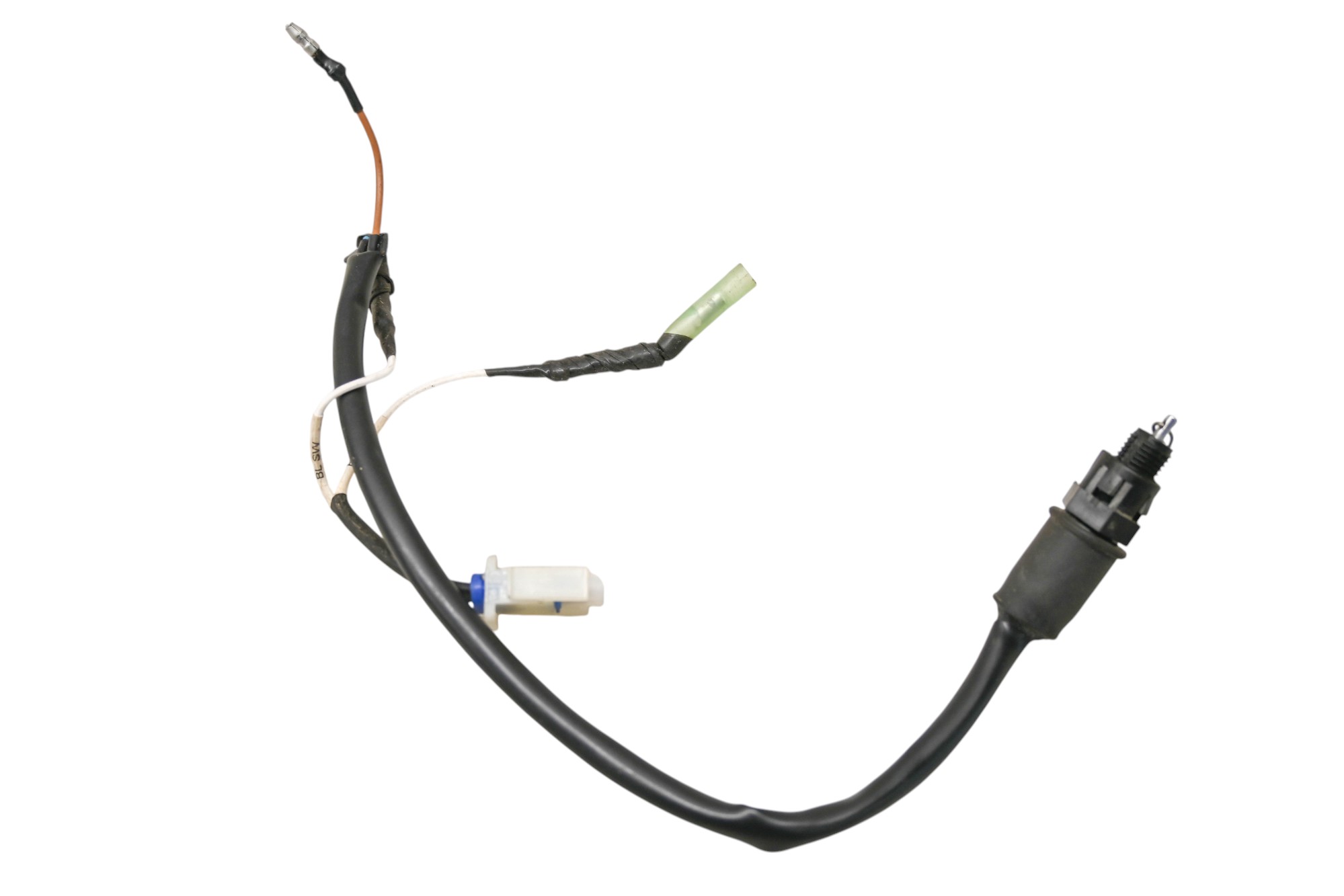 09 Kawasaki Teryx 750 4x4 Rear Brake Tail Light Switch Sensor KRF750