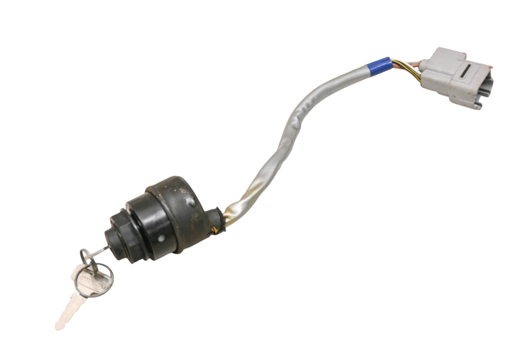 09 Kawasaki Teryx 750 4x4 Key Switch KRF750