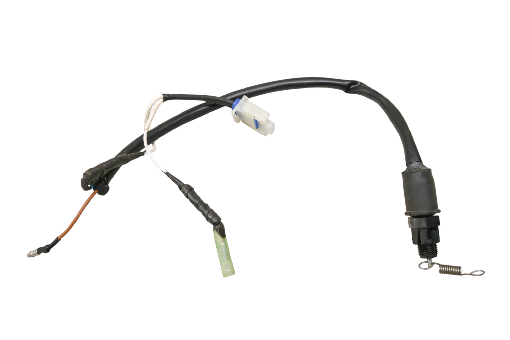 09 Kawasaki Teryx 750 4x4 Rear Brake Tail Light Switch Sensor KRF750
