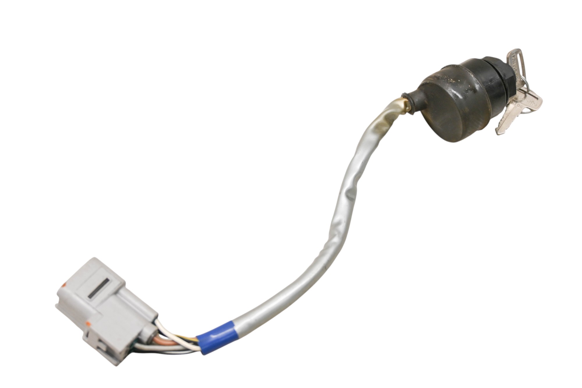 09 Kawasaki Teryx 750 4x4 Key Switch KRF750