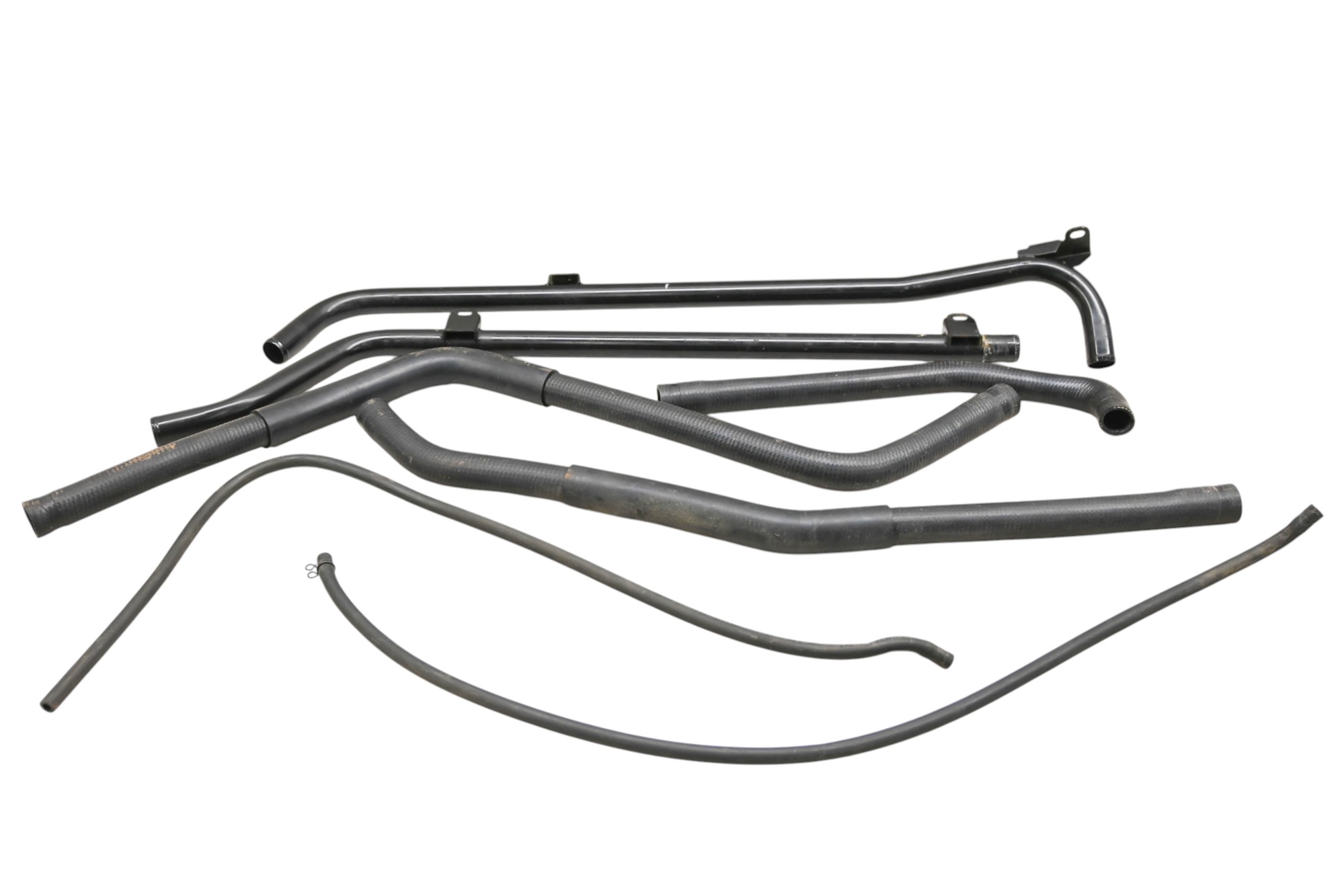 09 Kawasaki Teryx 750 4x4 Radiator Coolant Hoses & Tubes KRF750