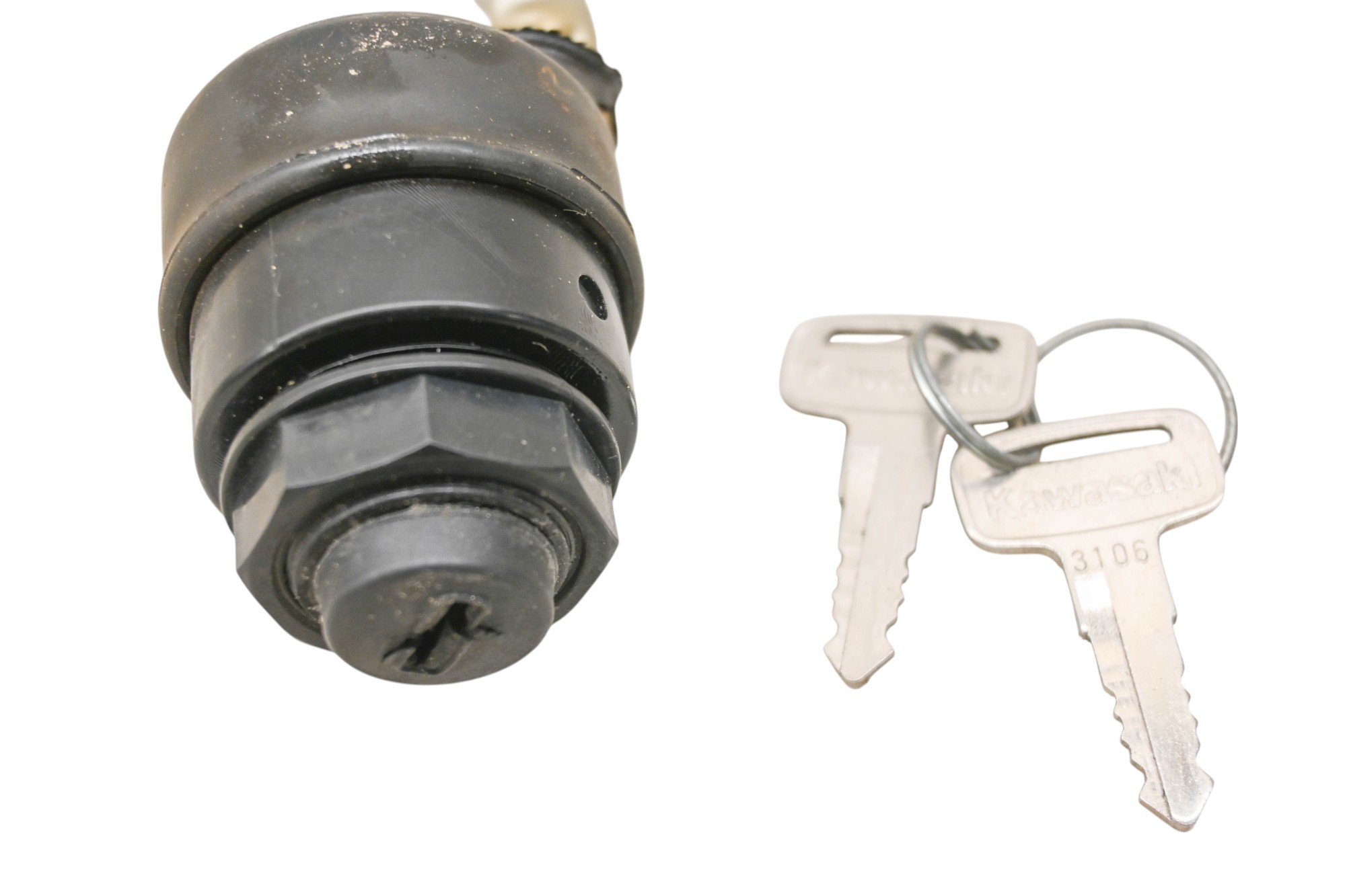09 Kawasaki Teryx 750 4x4 Key Switch KRF750