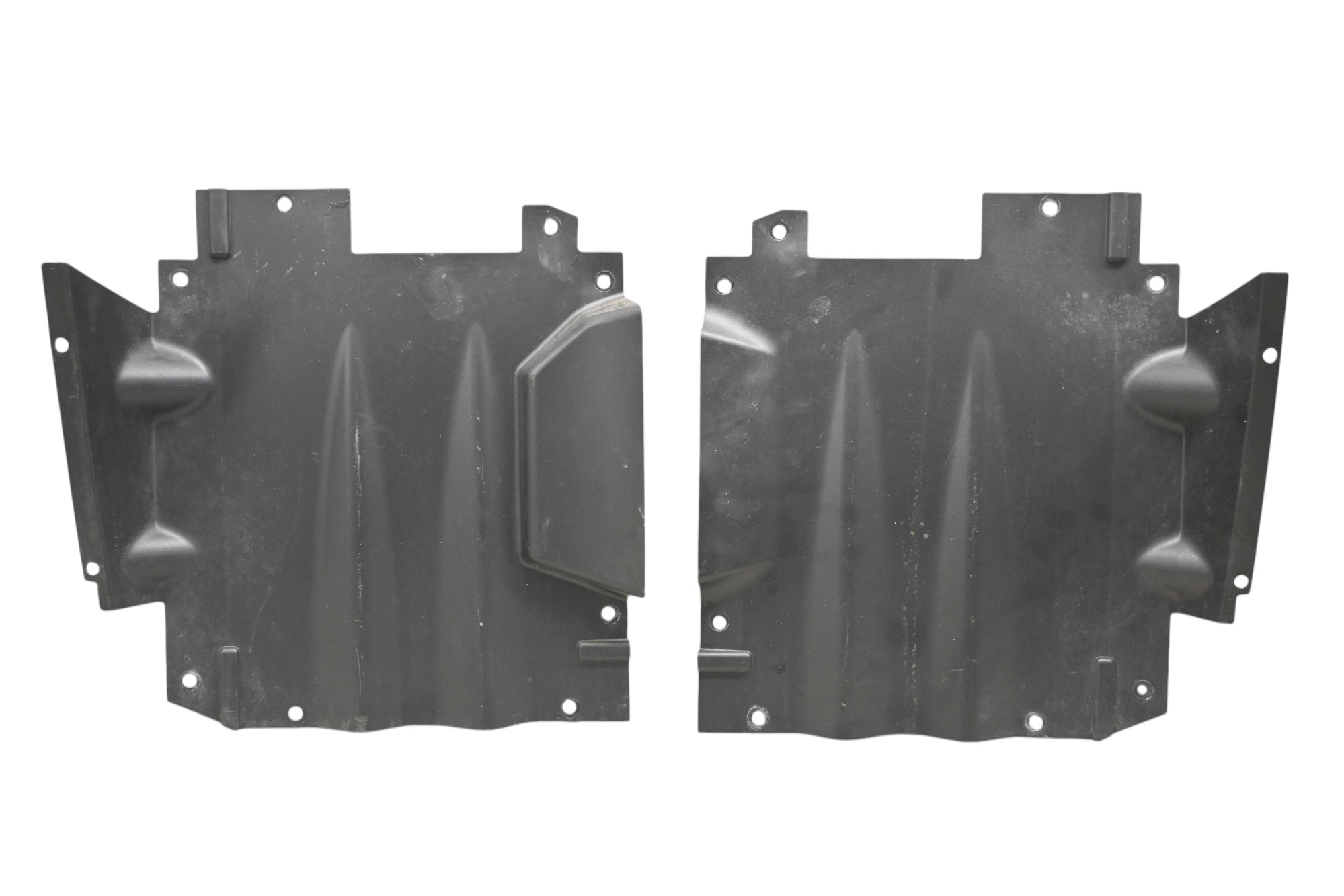 09 Kawasaki Teryx 750 4x4 Left & Right Mud Guards KRF750