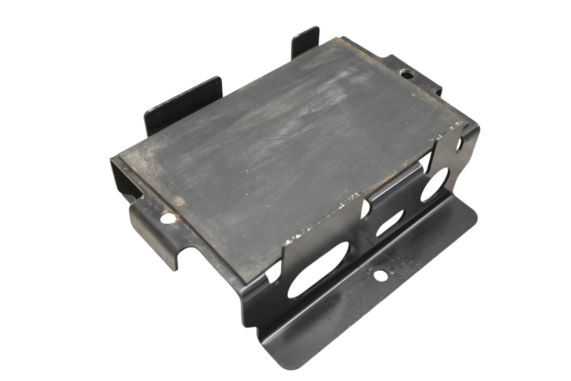 09 Kawasaki Teryx 750 4x4 Battery Box KRF750
