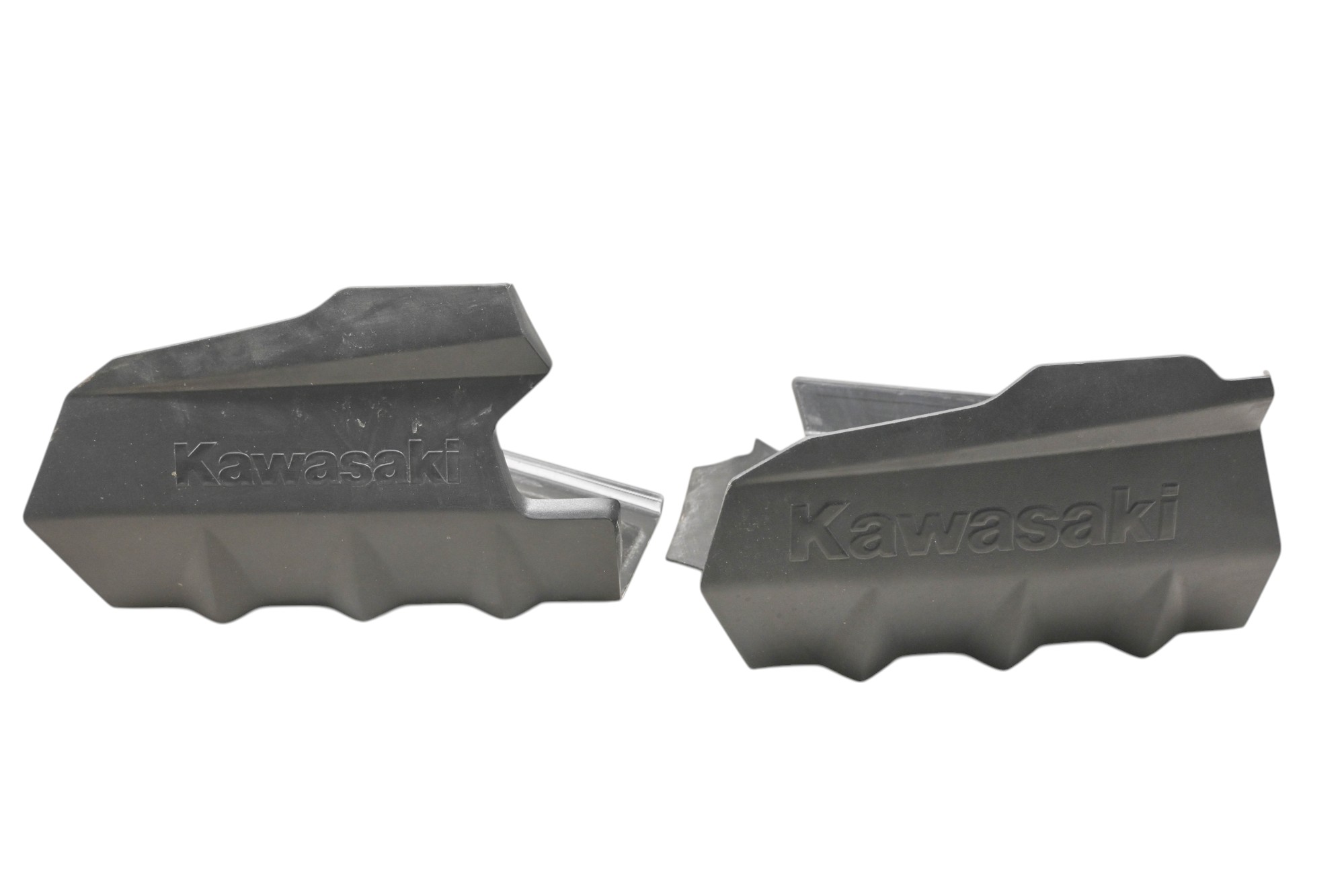 09 Kawasaki Teryx 750 4x4 Rear Cv Boot Guards Left & Right KRF750