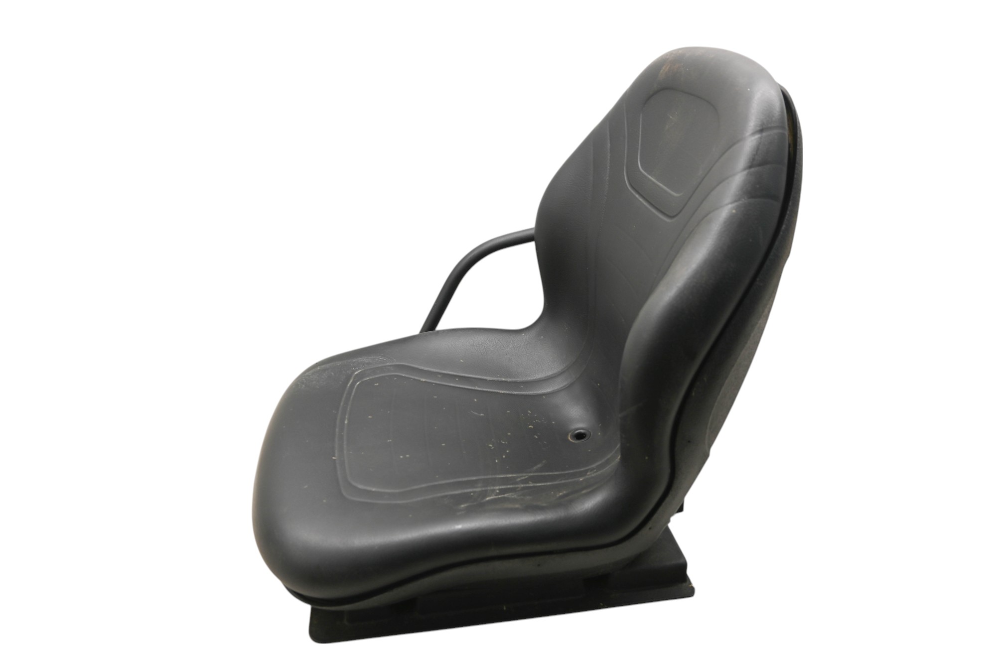 09 Kawasaki Teryx 750 4x4 Passenger Side Seat & Plate KRF750