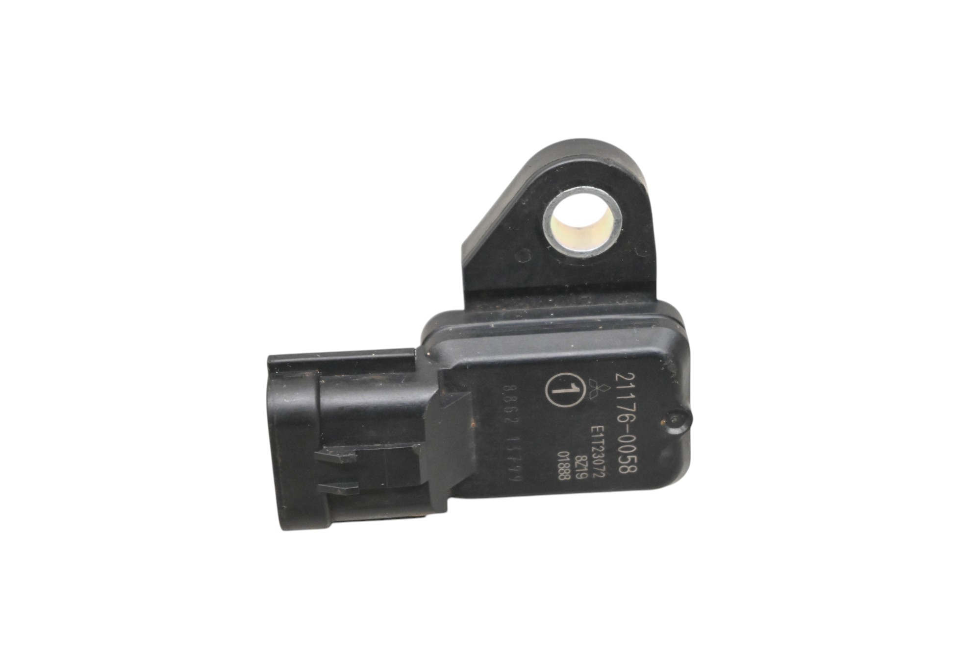09 Kawasaki Teryx 750 4x4 Tmap Pressure Sensor KRF750