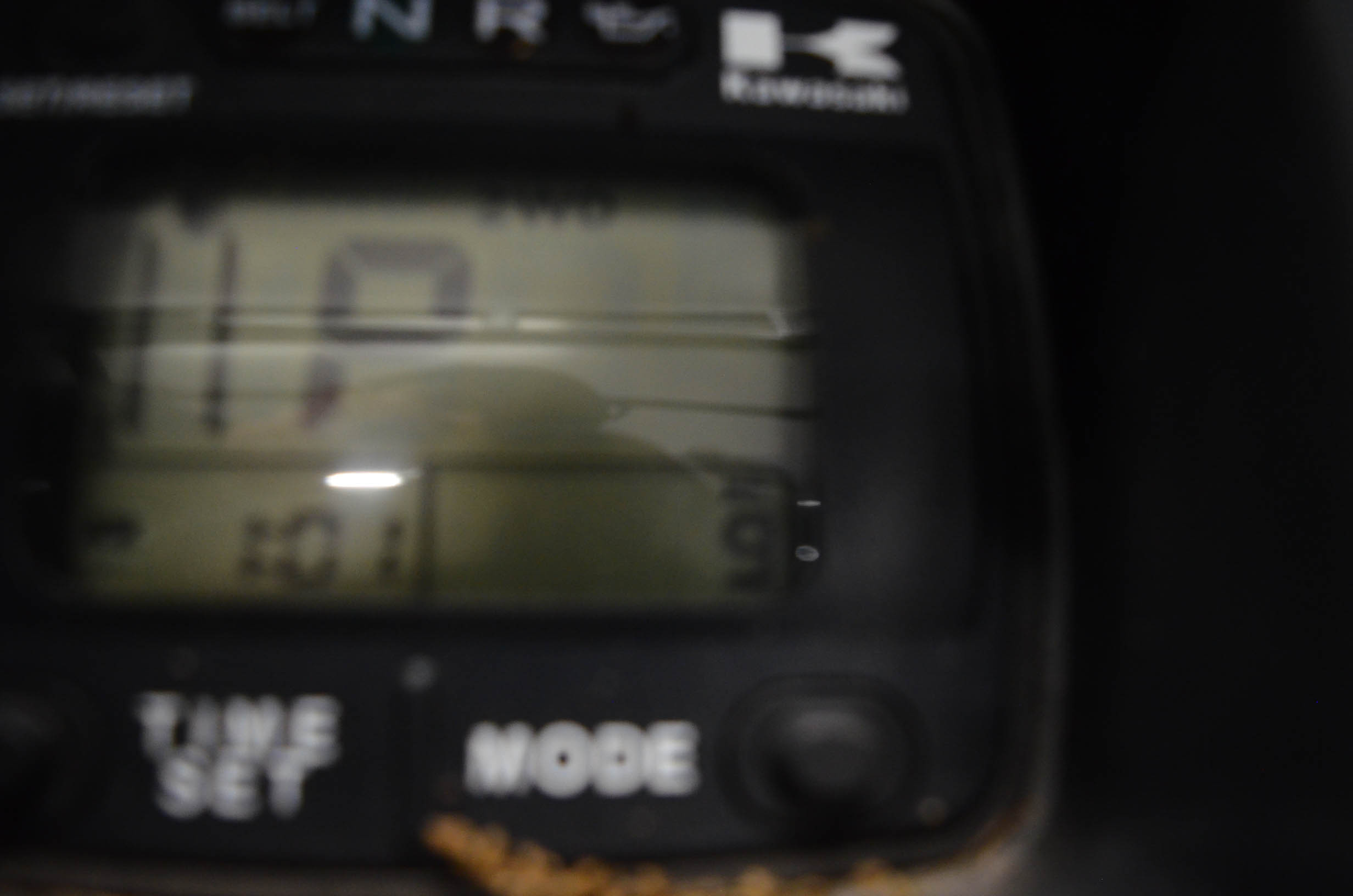 09 Kawasaki Teryx 750 4x4 Speedometer Dash KRF750