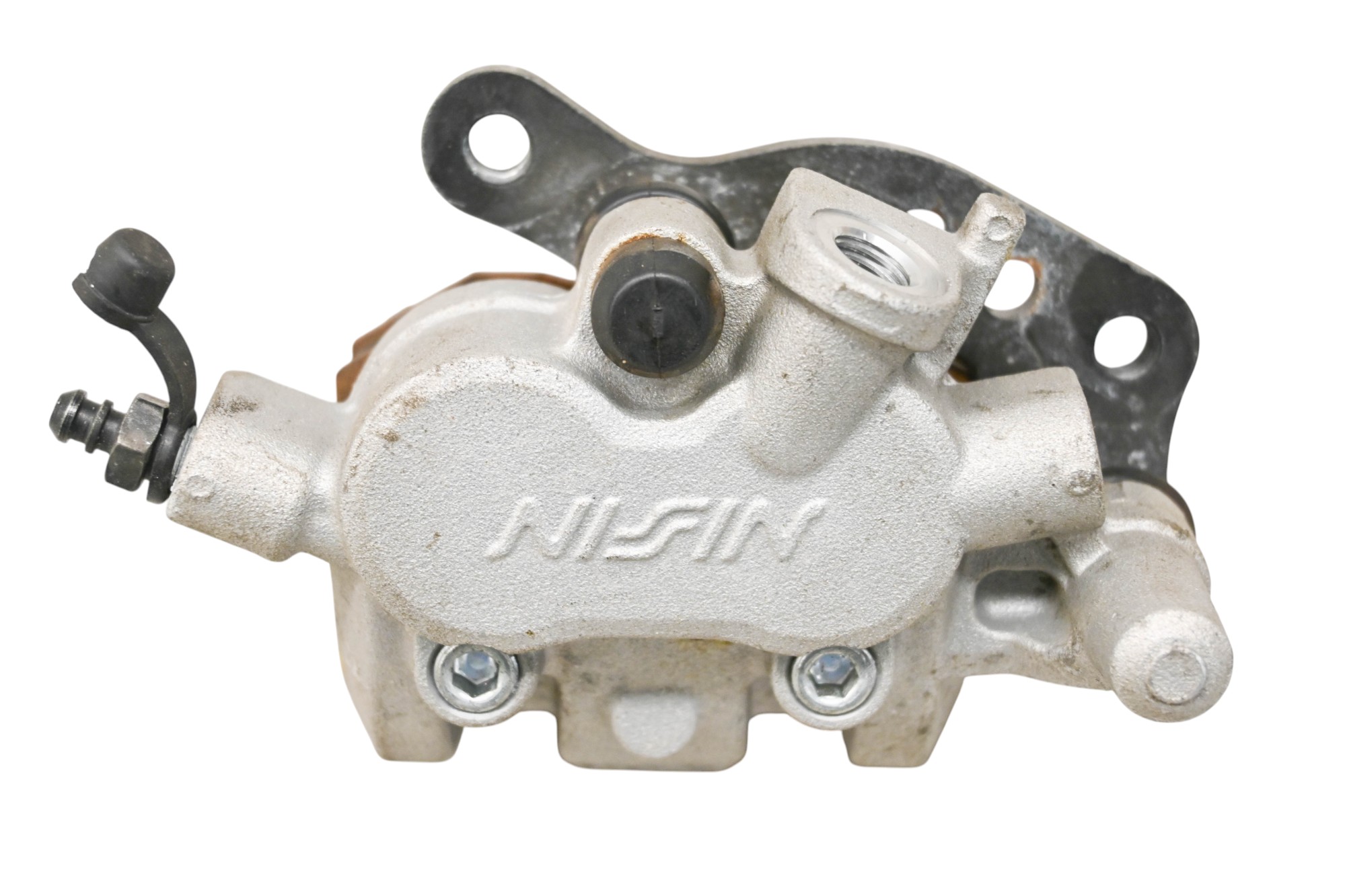 09 Kawasaki Teryx 750 4x4 Front Right Brake Caliper KRF750