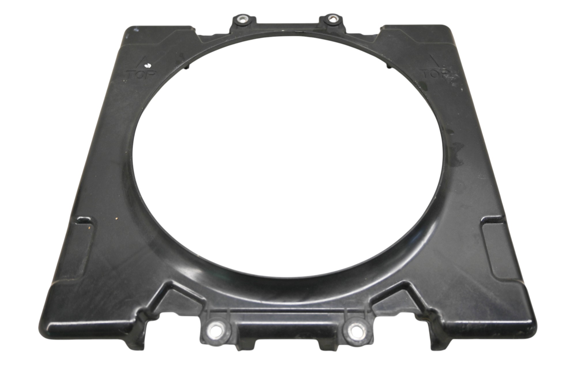 09 Kawasaki Teryx 750 4x4 Radiator Shroud Guard KRF750